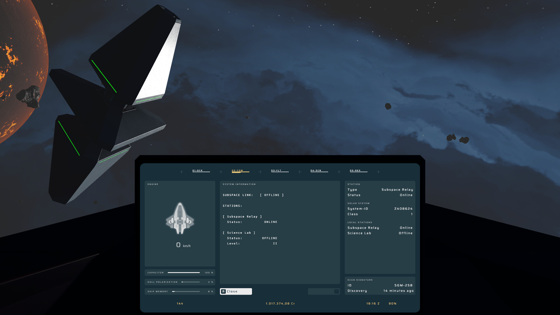 REDVERY SPACE™ screenshot 4