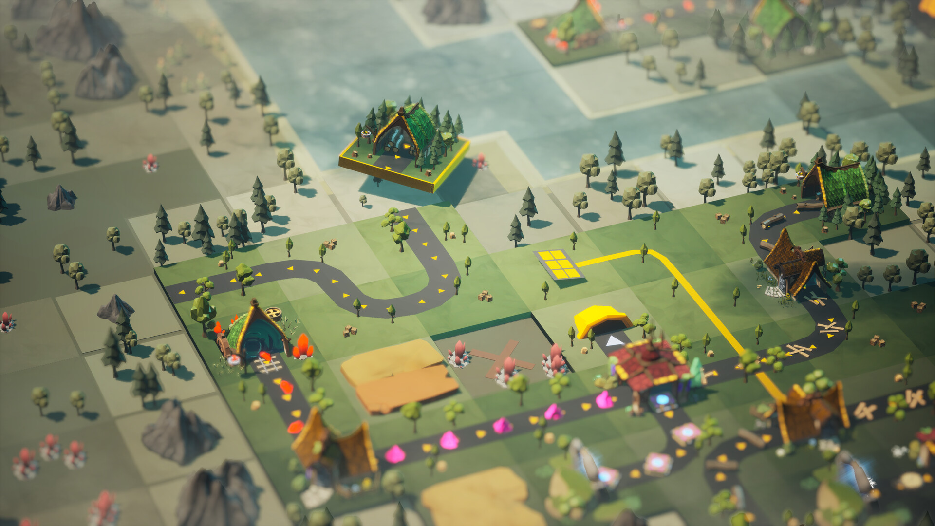 Glintland screenshot 3
