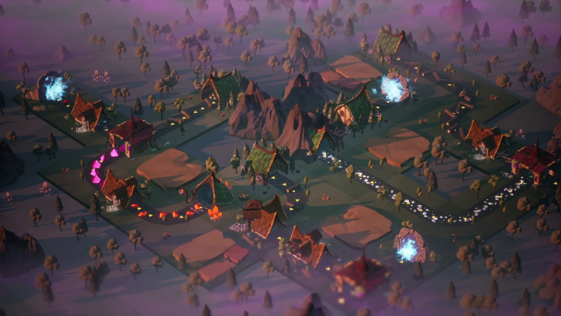 Glintland screenshot 5