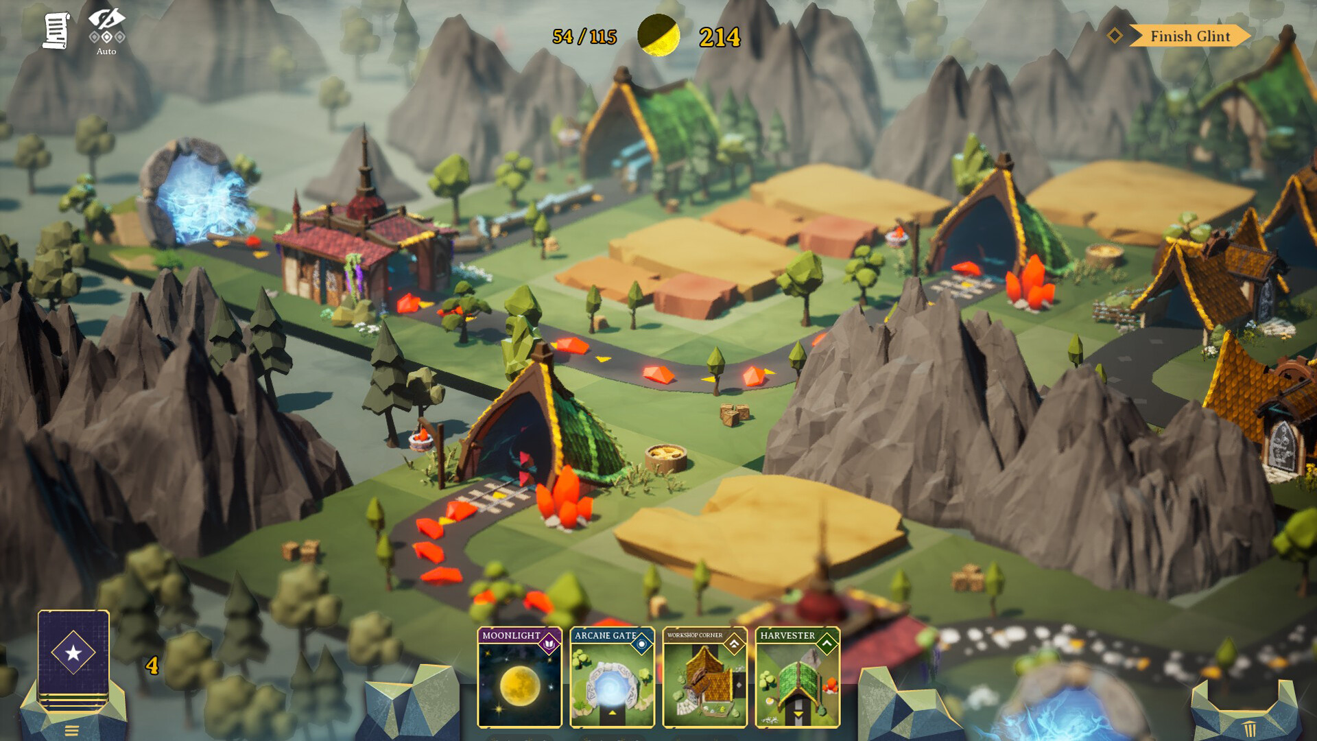 Glintland screenshot 1