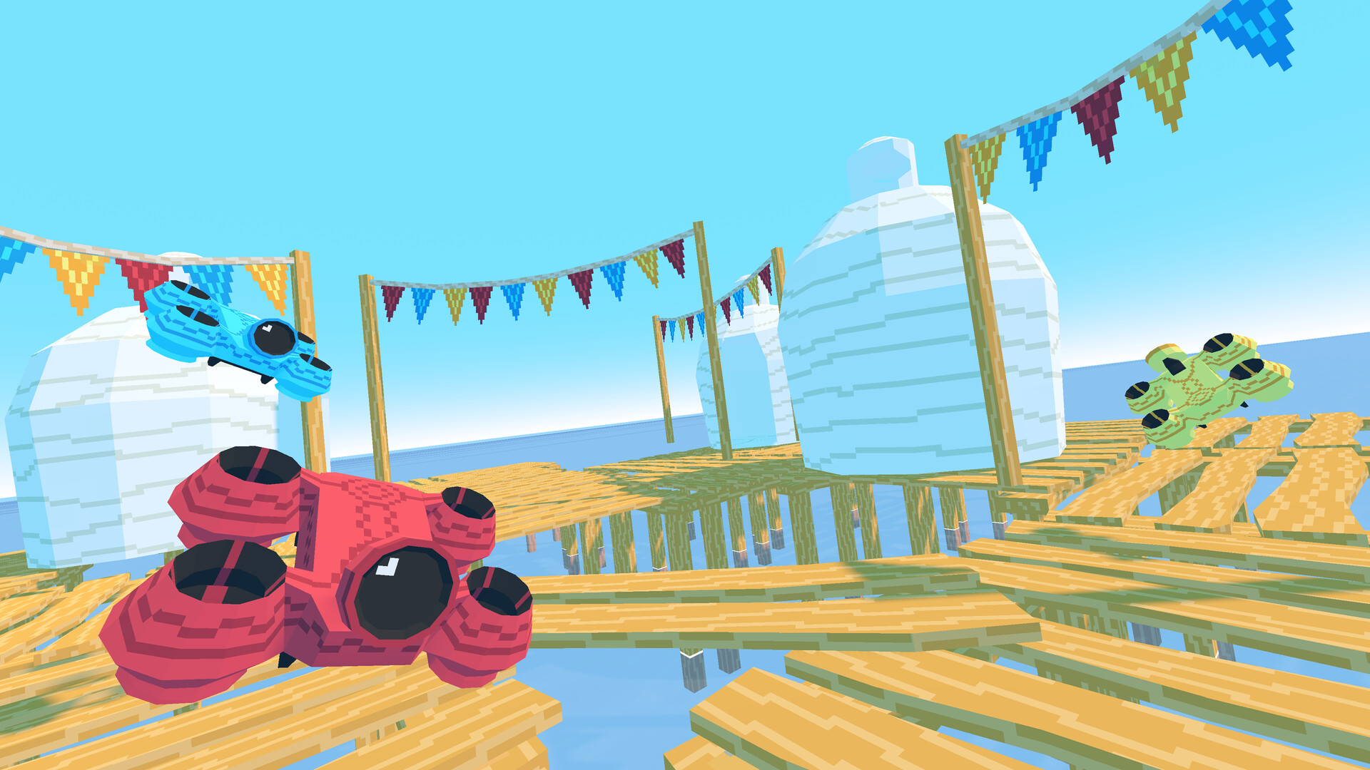 FunPV: Cosy FPV Experience screenshot 1