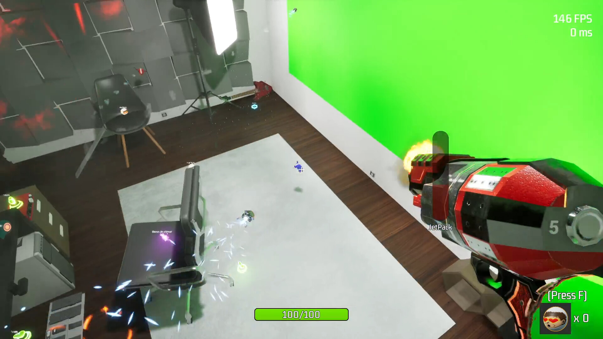 Leguiumz Experience screenshot 3