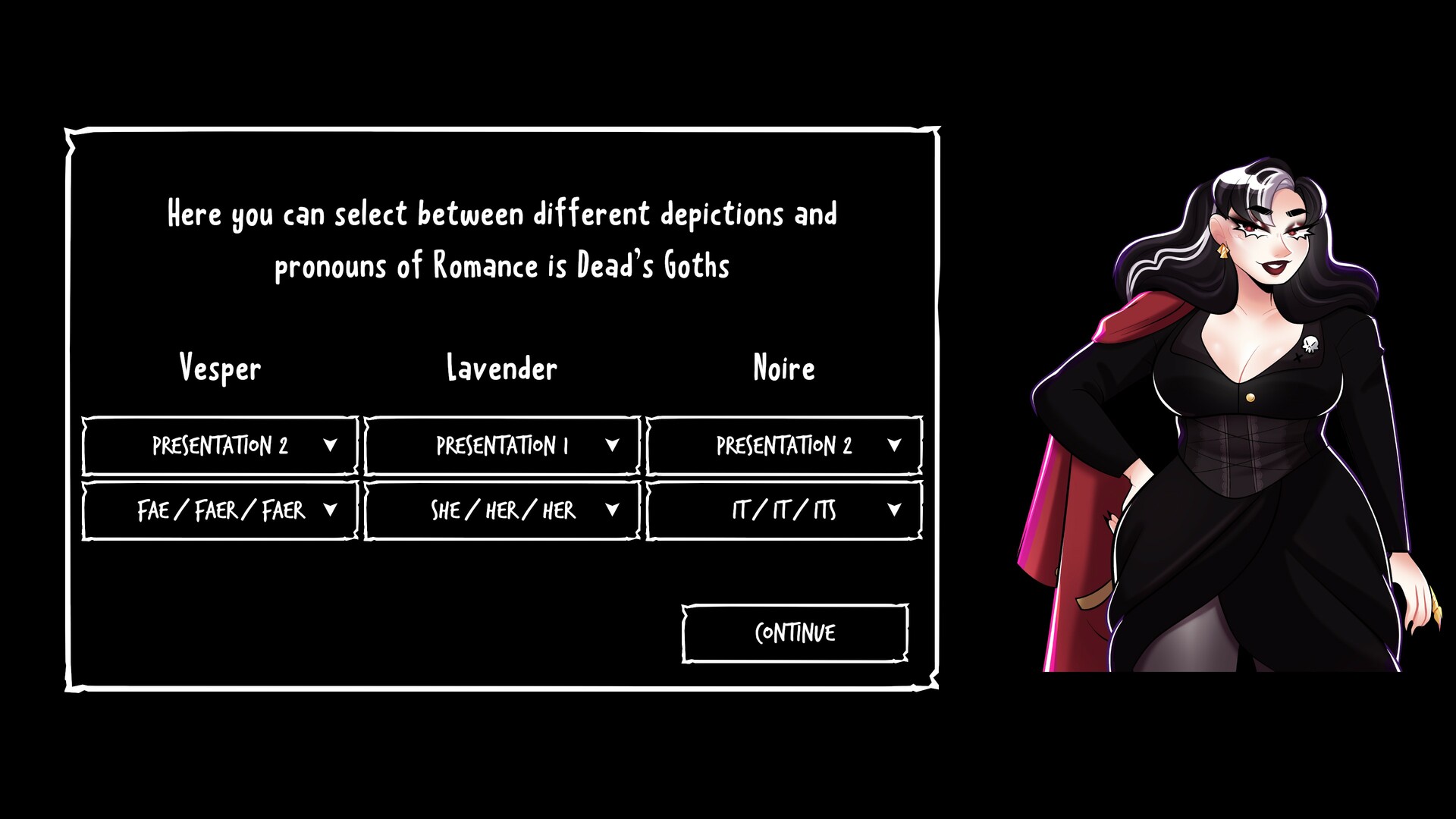 Romance is Dead screenshot 5