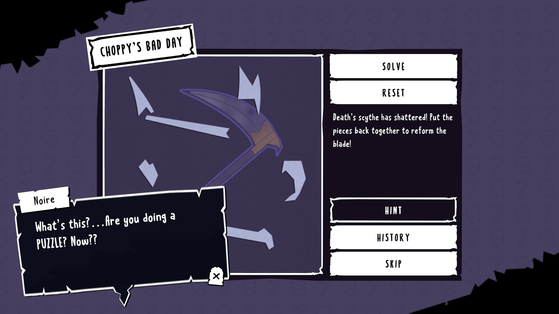 Romance is Dead screenshot 3