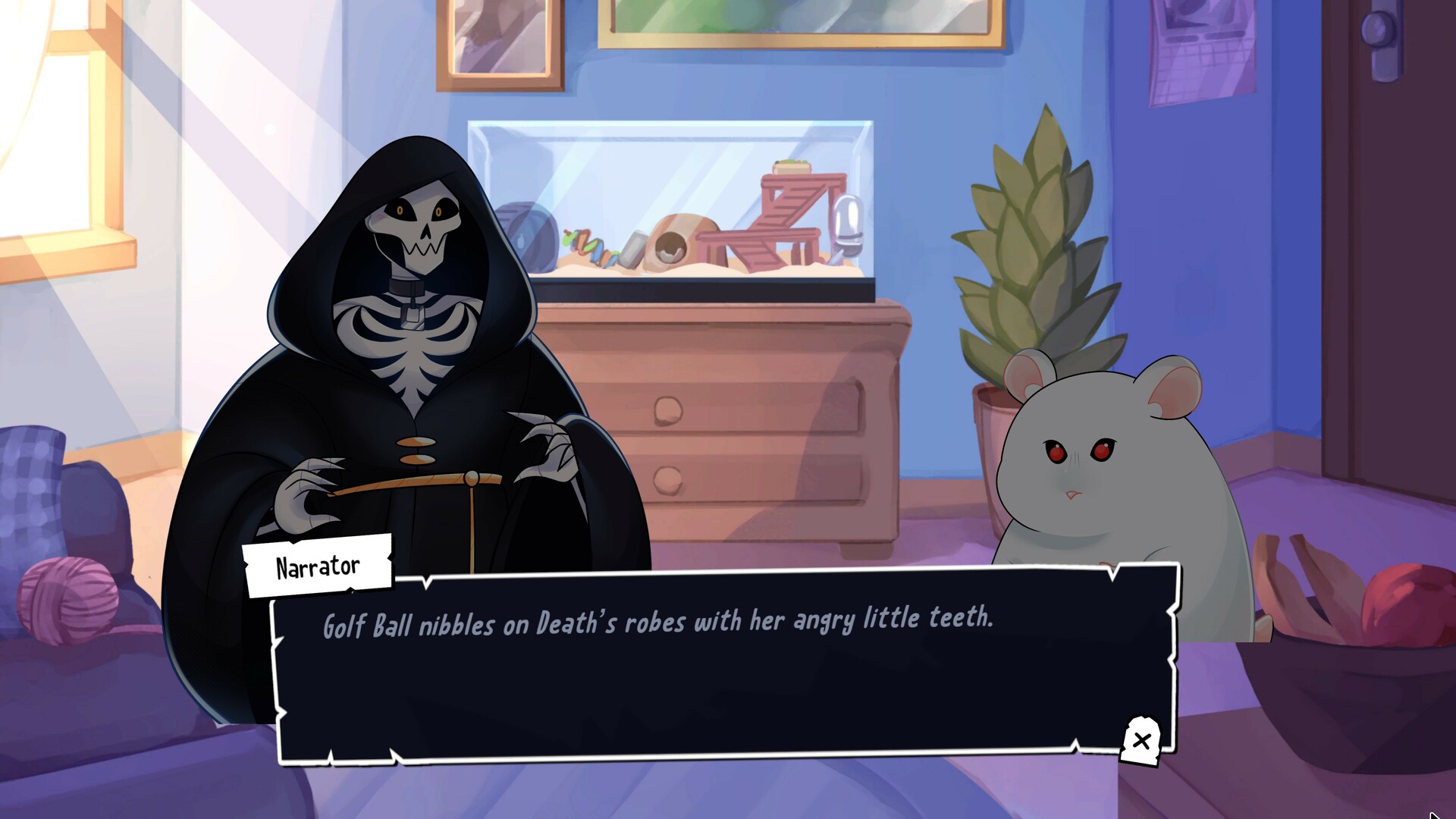 Romance is Dead screenshot 2