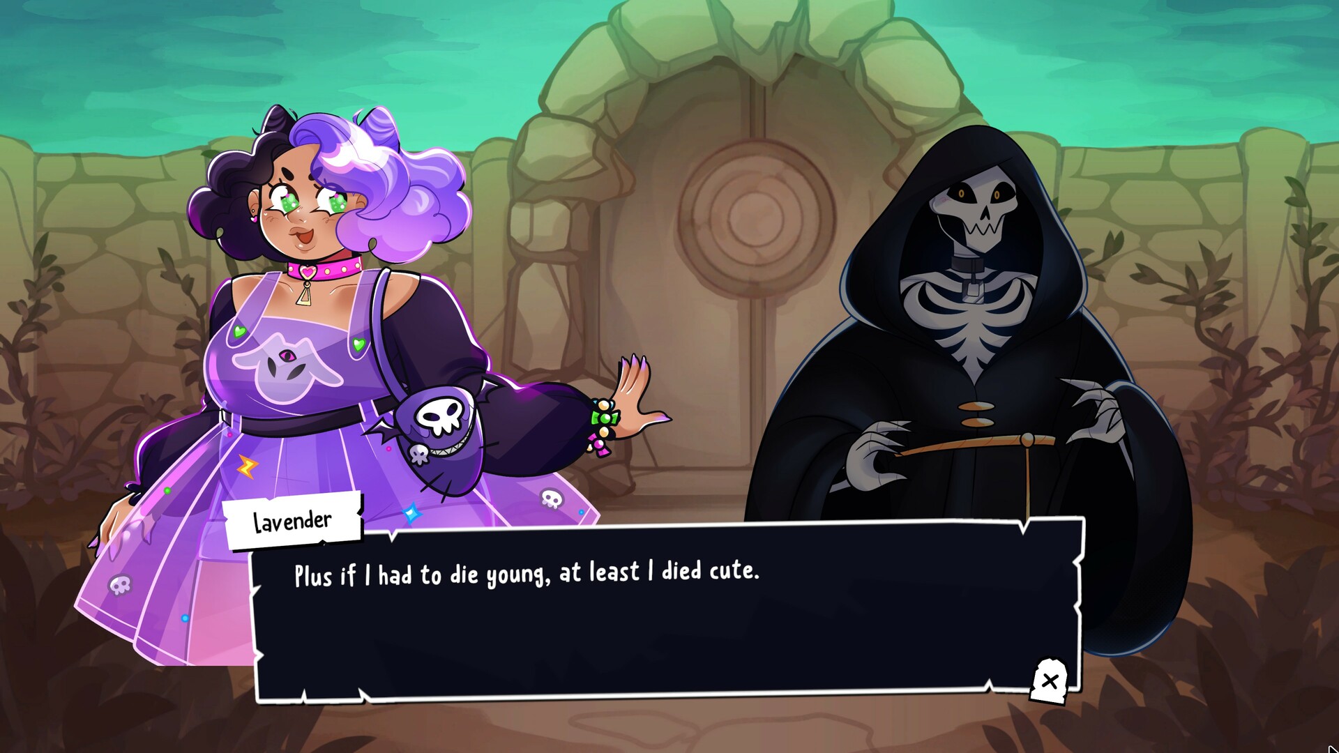 Romance is Dead screenshot 6
