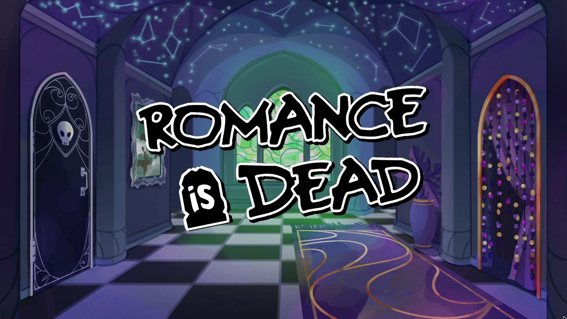 Romance is Dead screenshot 1