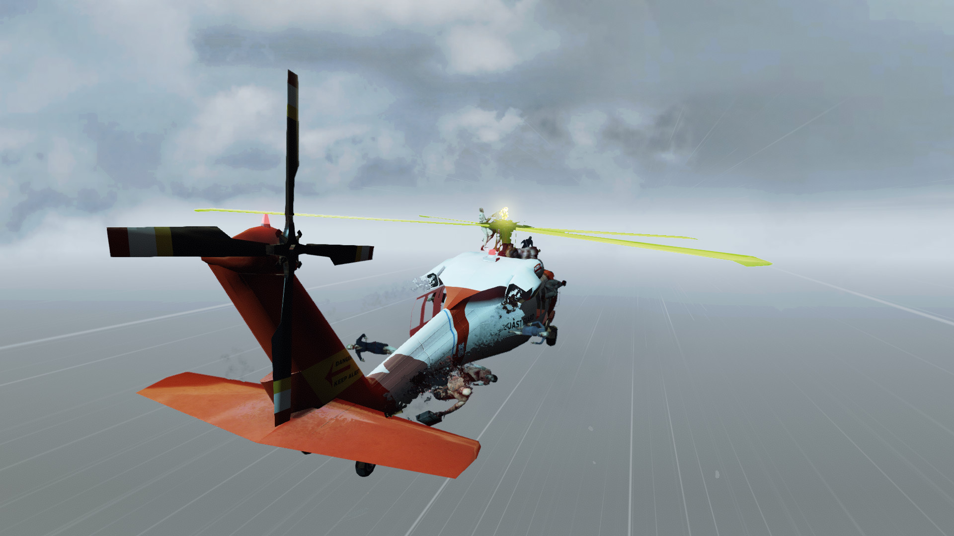 Zombies on a Plane screenshot 14