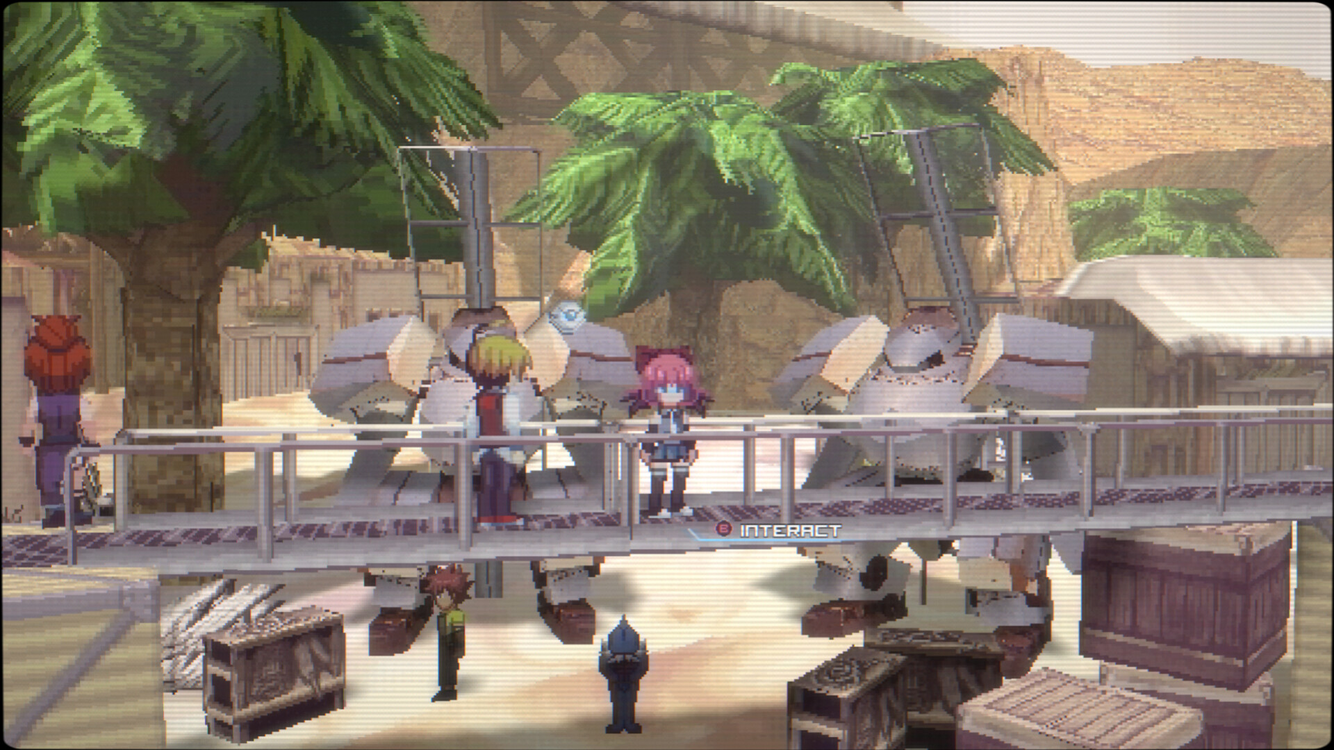 Lie of Caelum: Spirit screenshot 3