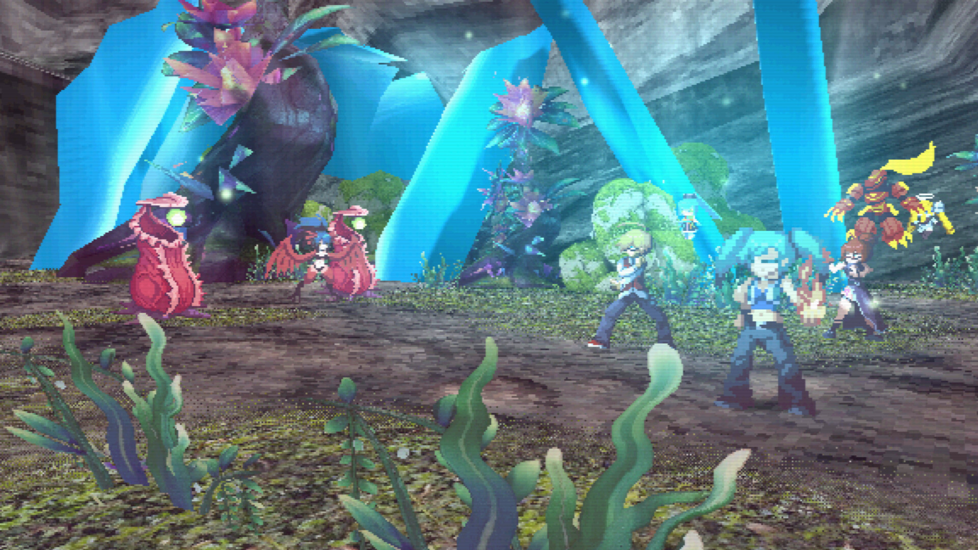 Lie of Caelum: Spirit screenshot 6