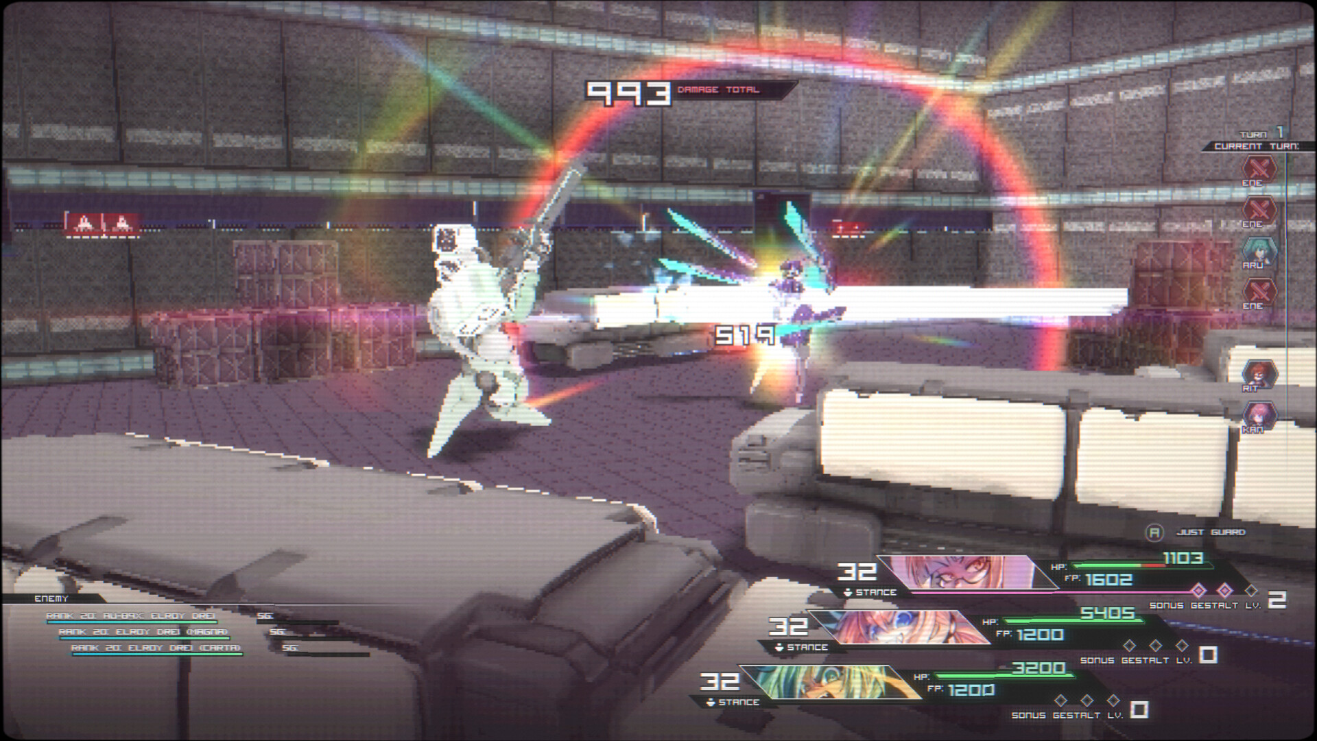 Lie of Caelum: Spirit screenshot 4