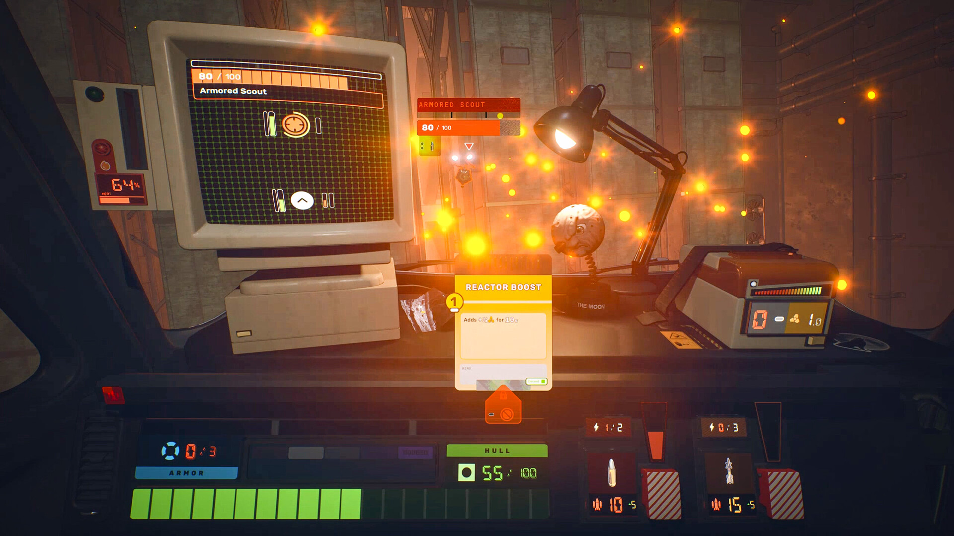 Night Machine screenshot 1