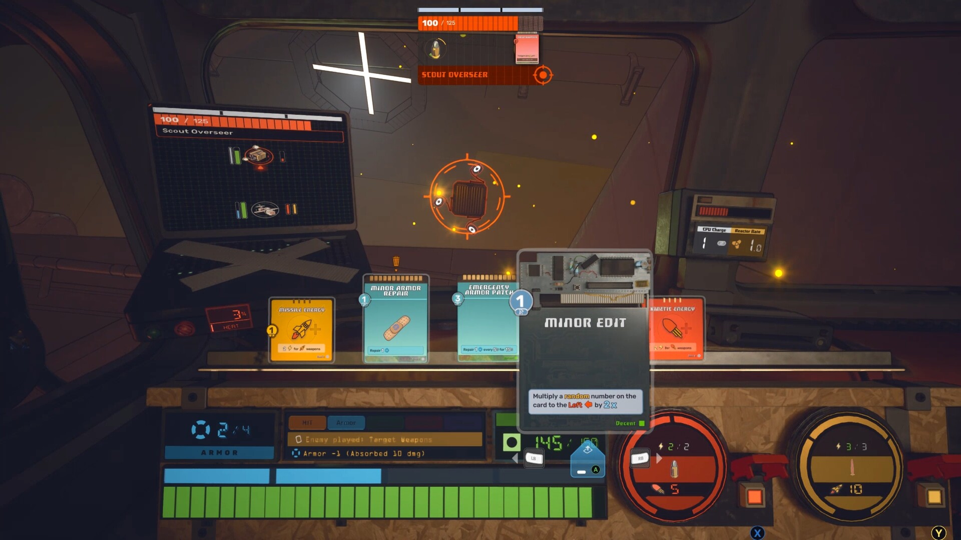 Night Machine screenshot 4