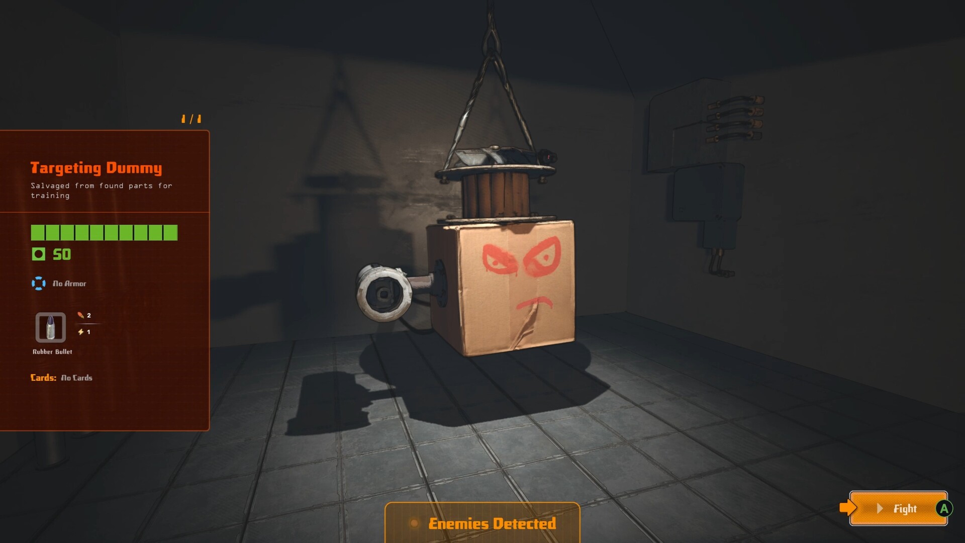 Night Machine screenshot 2