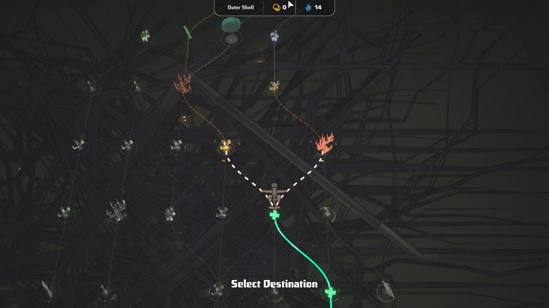 Night Machine screenshot 9