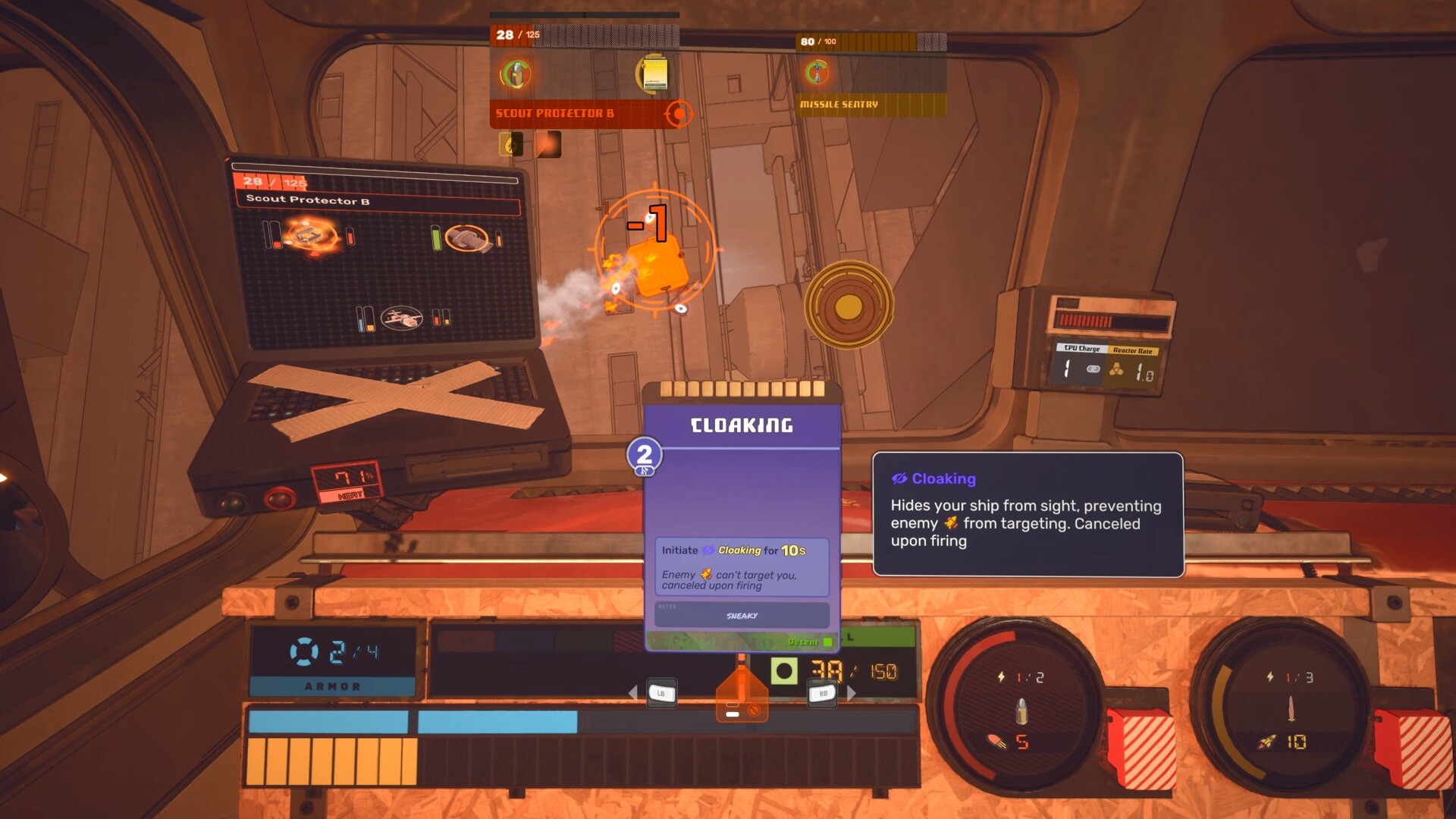 Night Machine screenshot 12