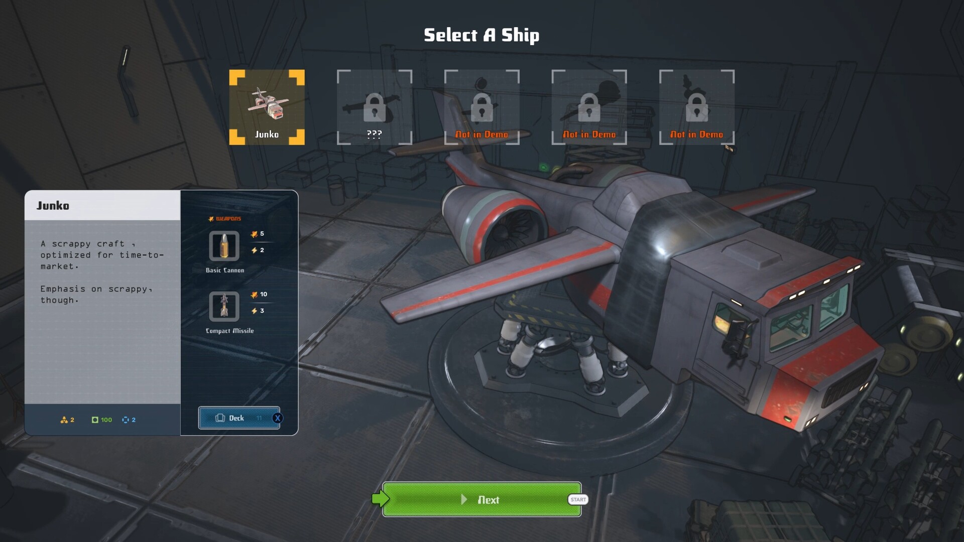 Night Machine screenshot 10