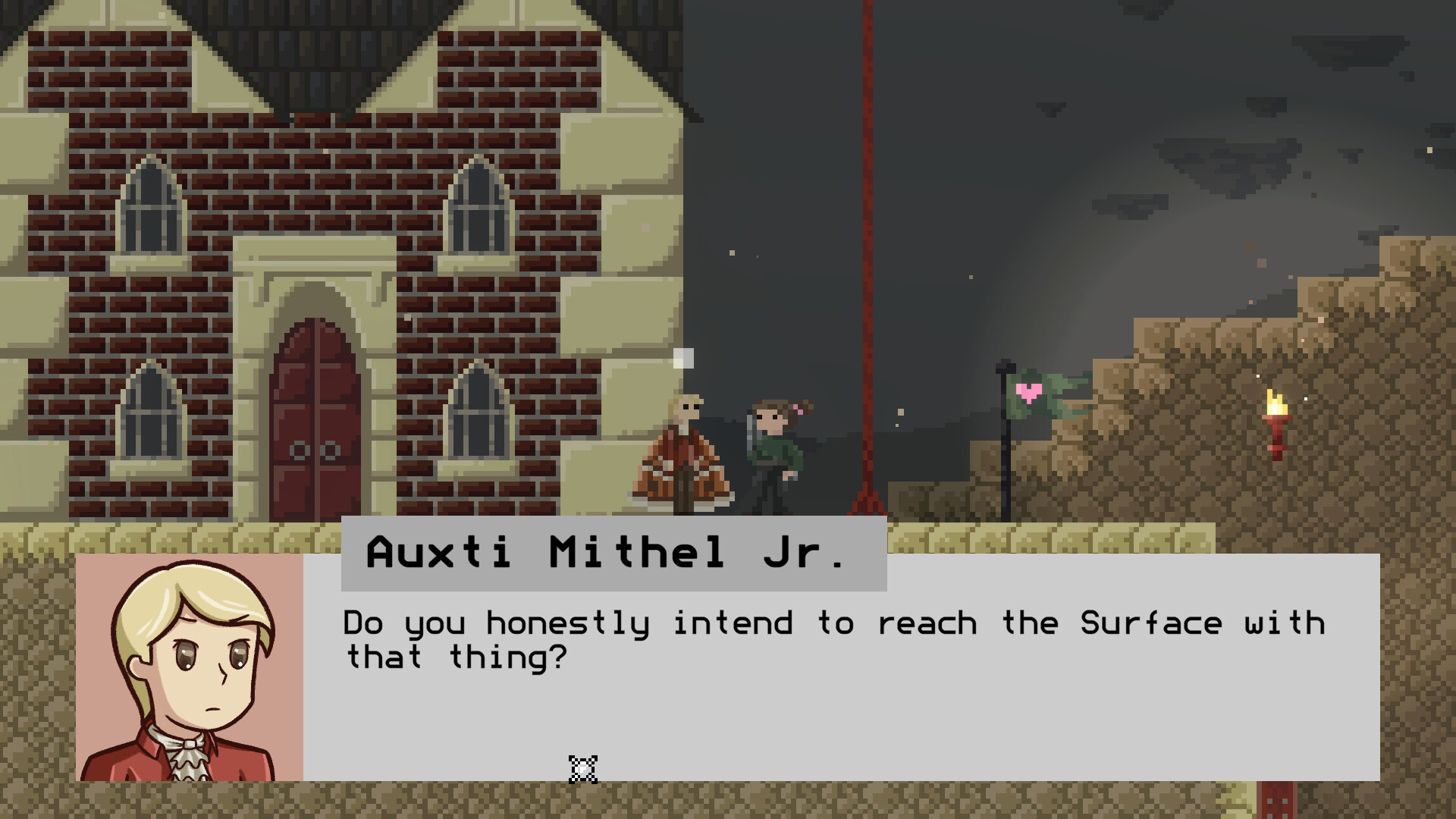 The Betweenlands screenshot 6