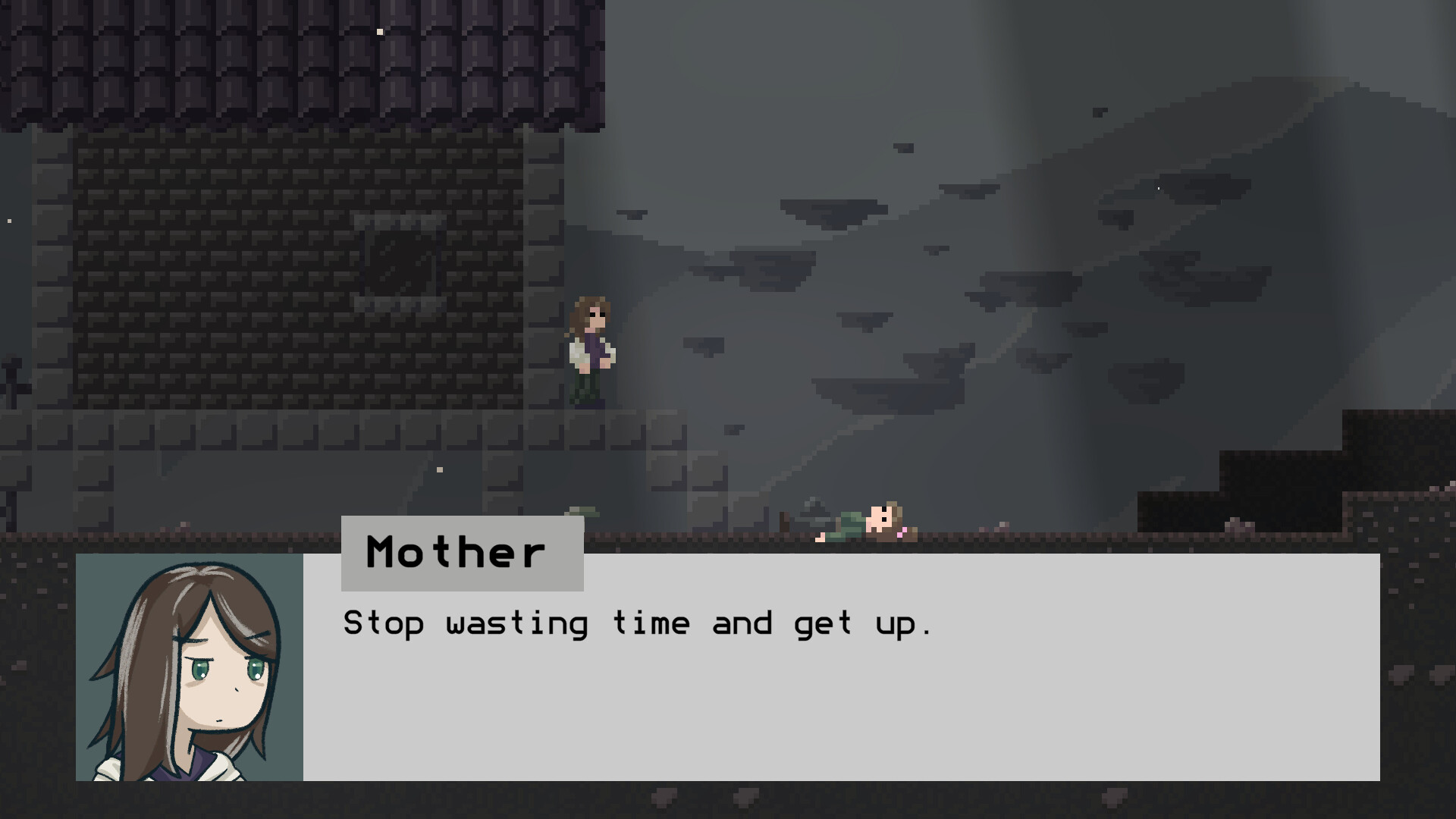 The Betweenlands screenshot 1