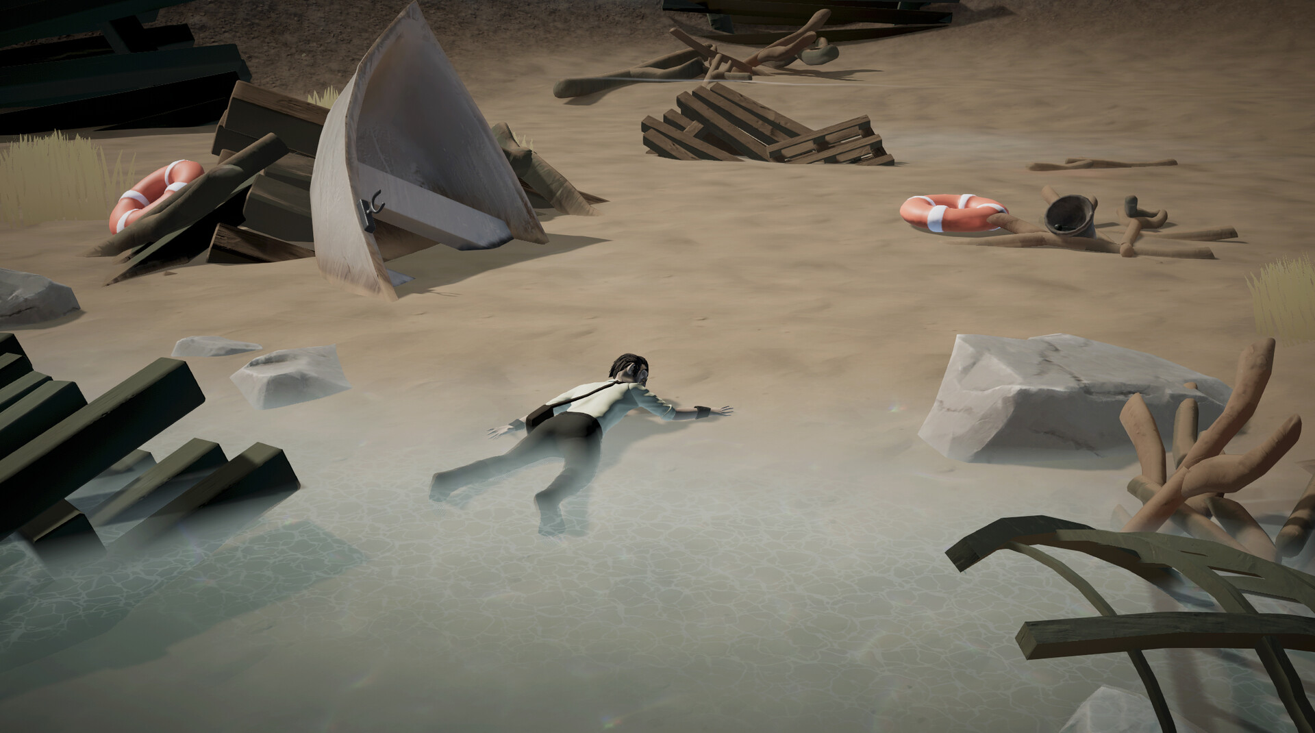 WRAIN screenshot 1