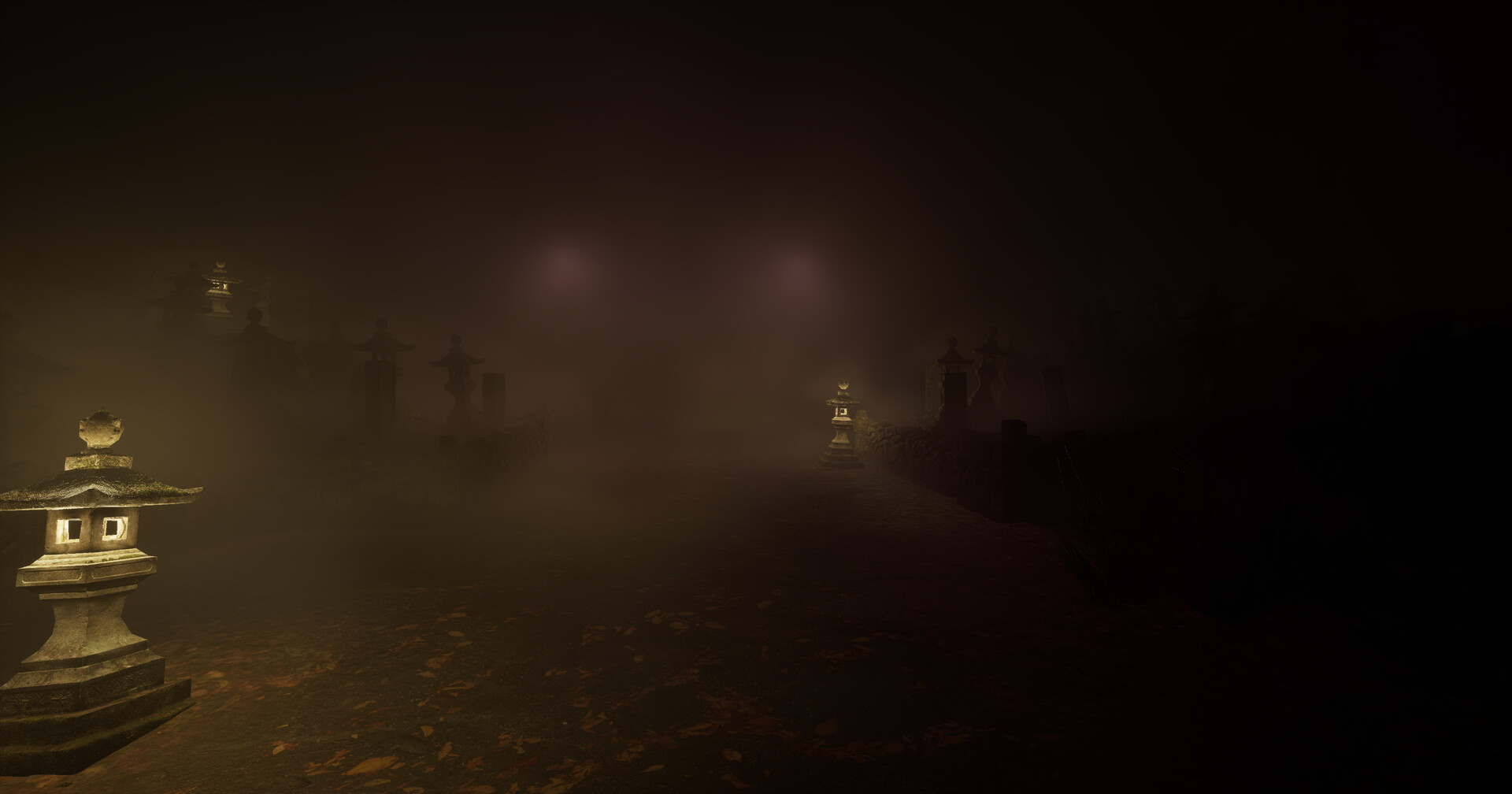 Yokai Unbound screenshot 1