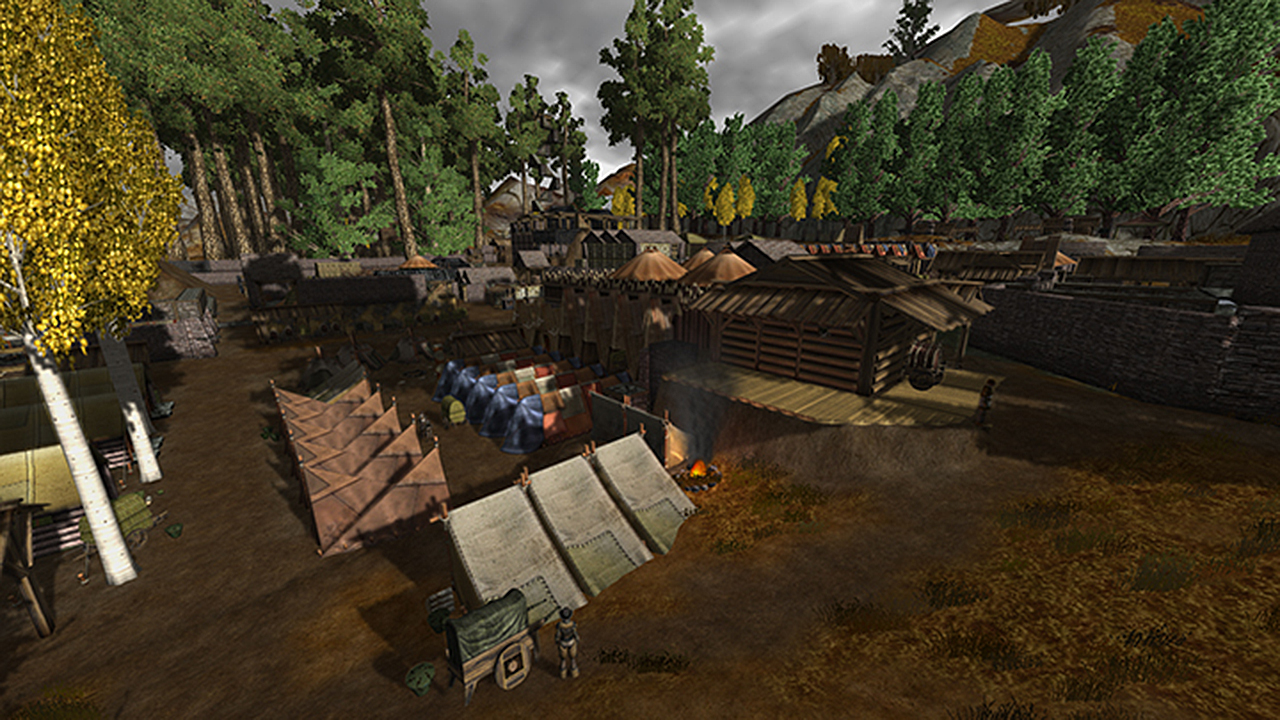 Xsyon - Prelude screenshot 2