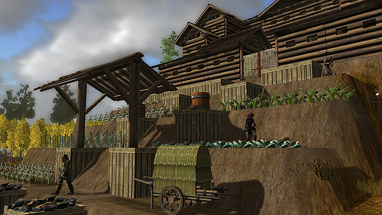 Xsyon - Prelude screenshot 5