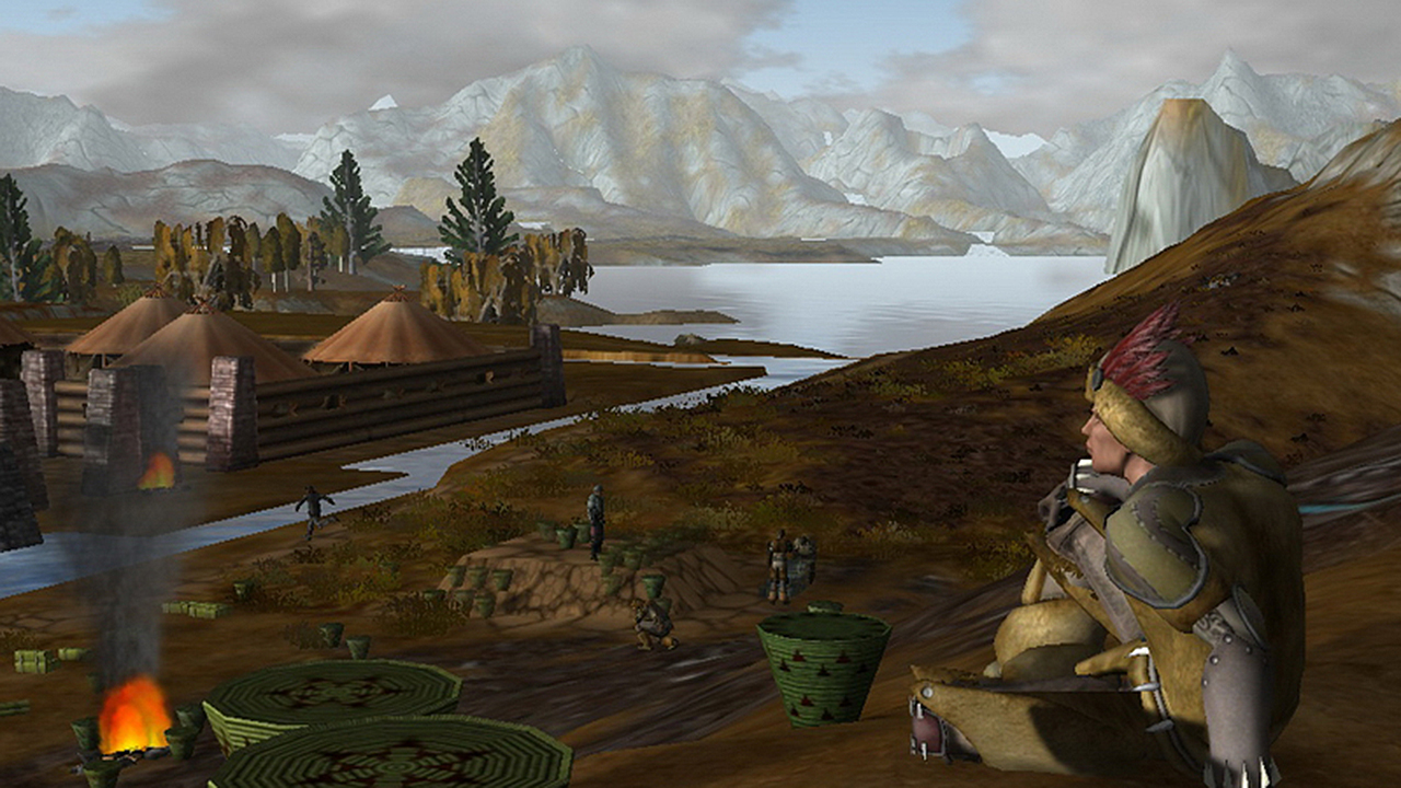 Xsyon - Prelude screenshot 1