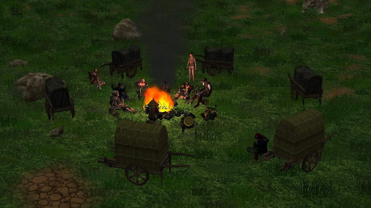 Xsyon - Prelude screenshot 8