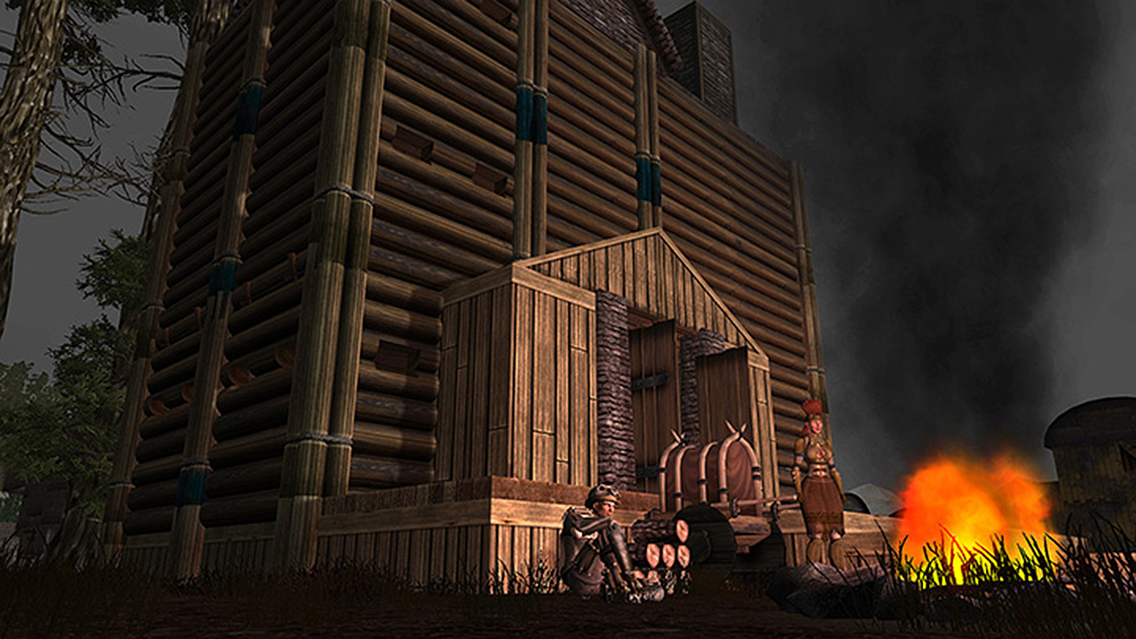 Xsyon - Prelude screenshot 4