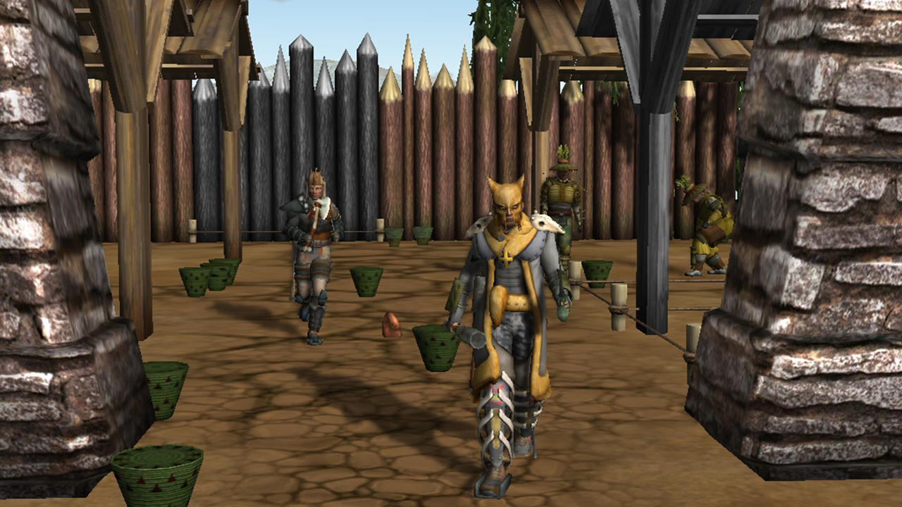 Xsyon - Prelude screenshot 3