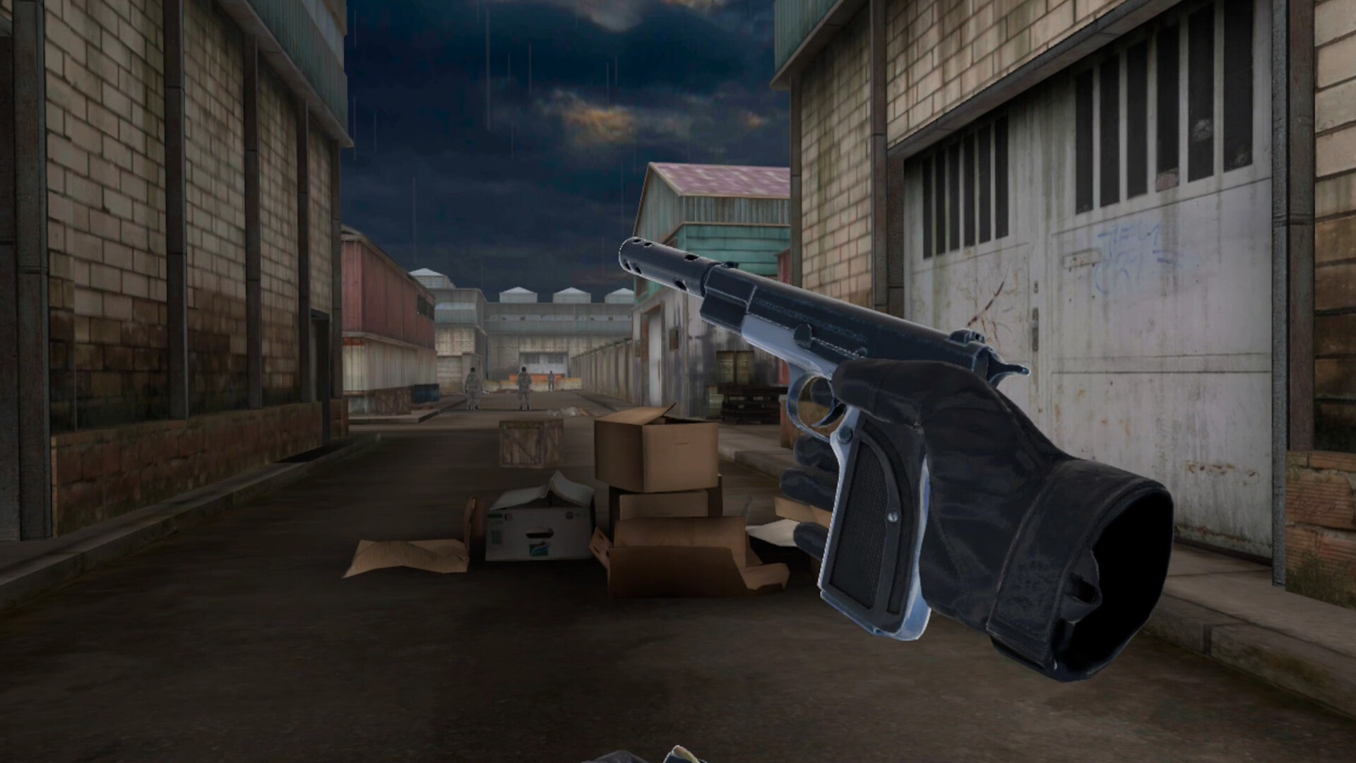 Silent Operative screenshot 4