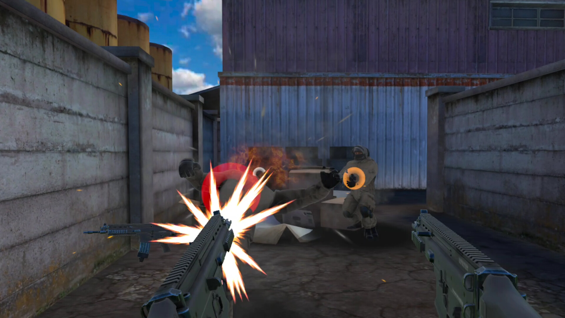 Silent Operative screenshot 5