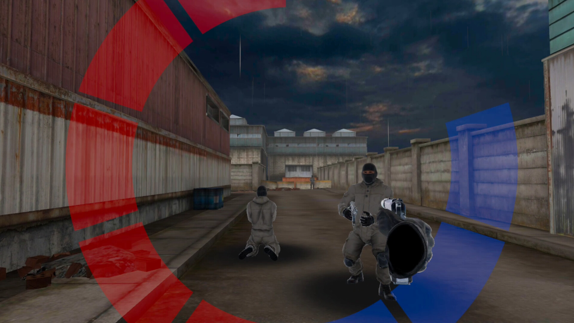 Silent Operative screenshot 2
