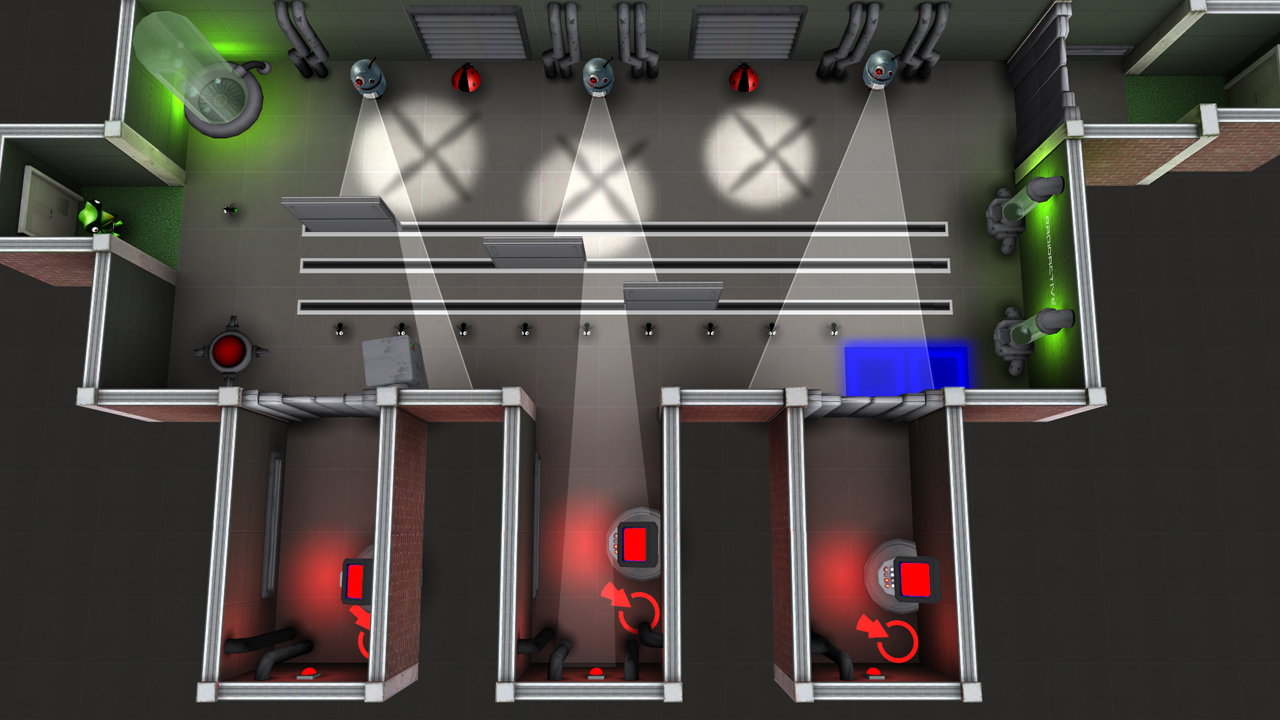 Spy Chameleon - RGB Agent screenshot 7