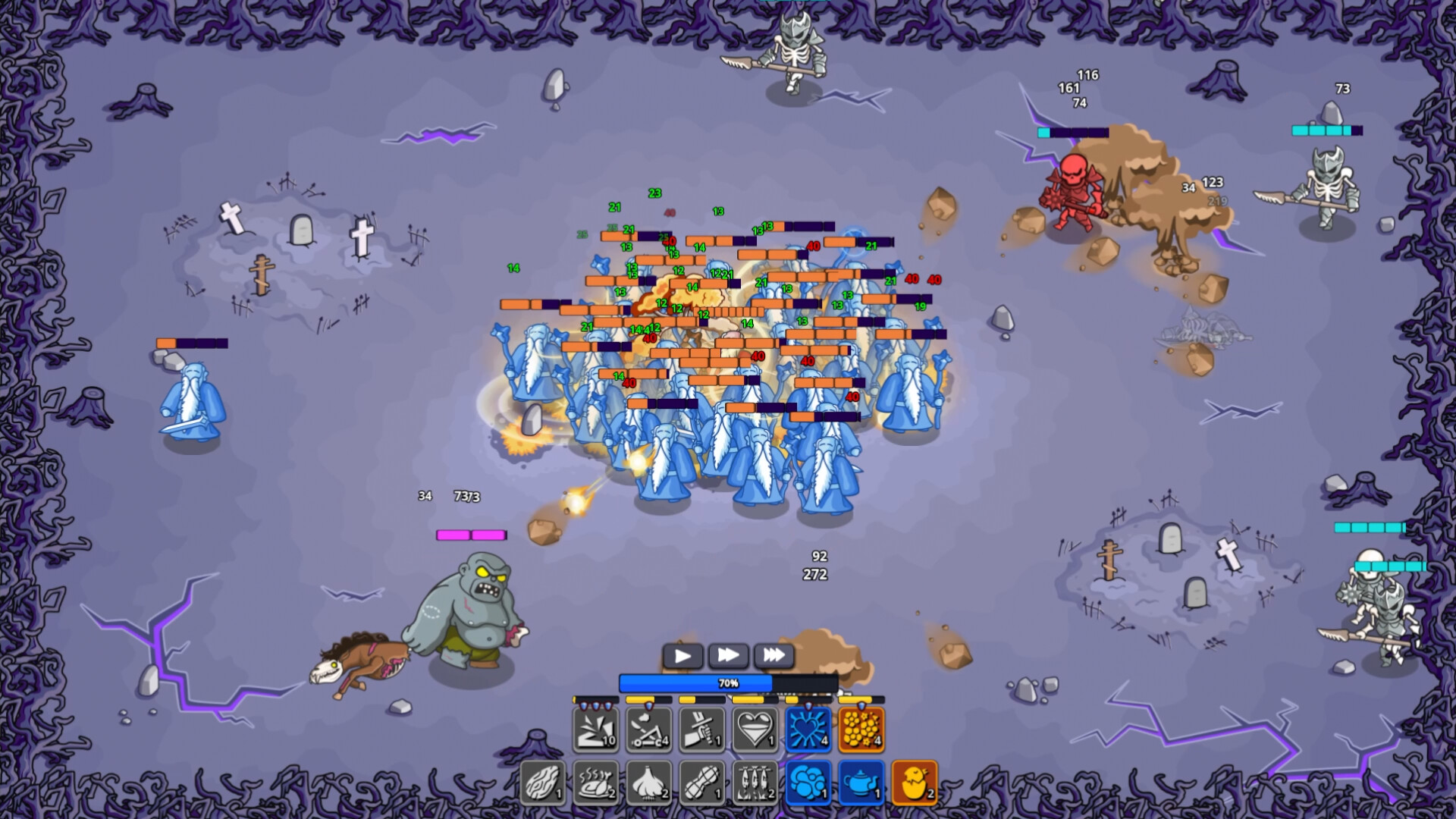 Gate Guardian screenshot 3