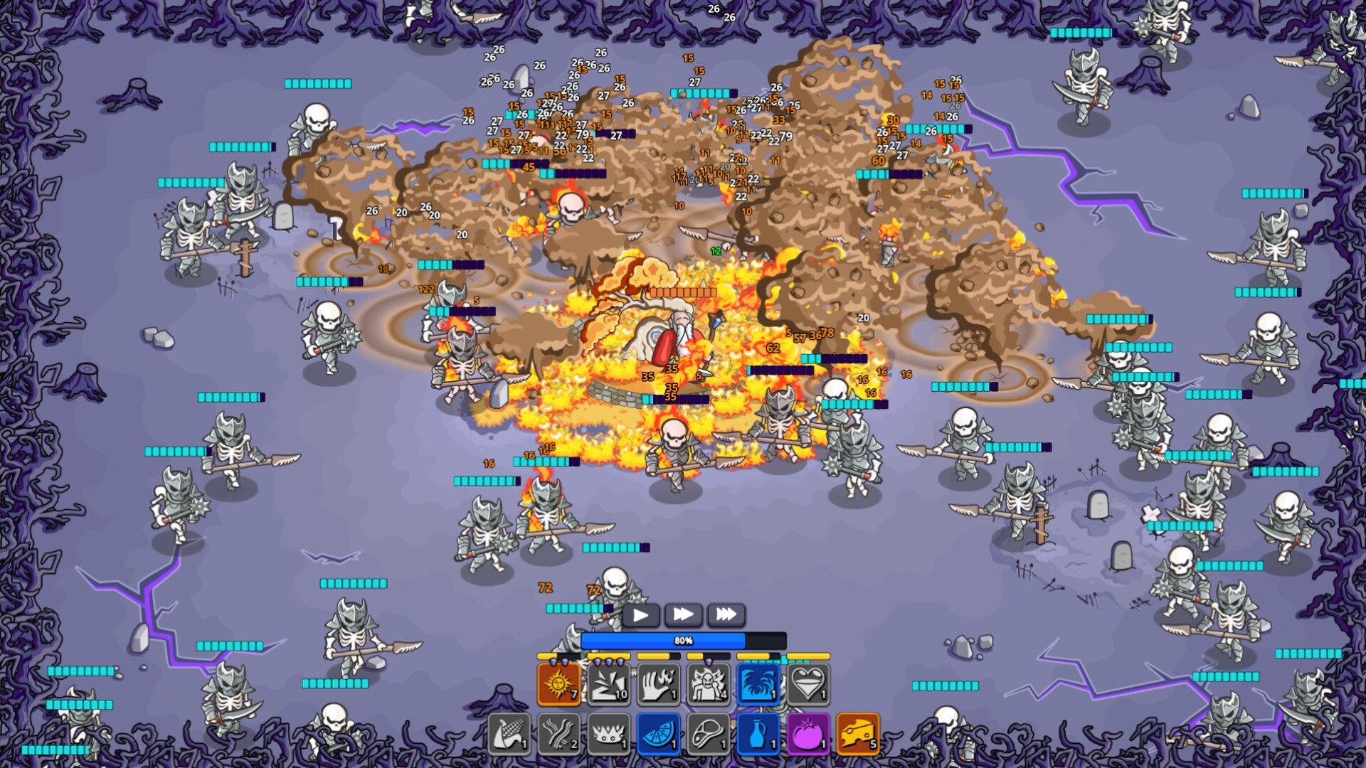 Gate Guardian screenshot 2