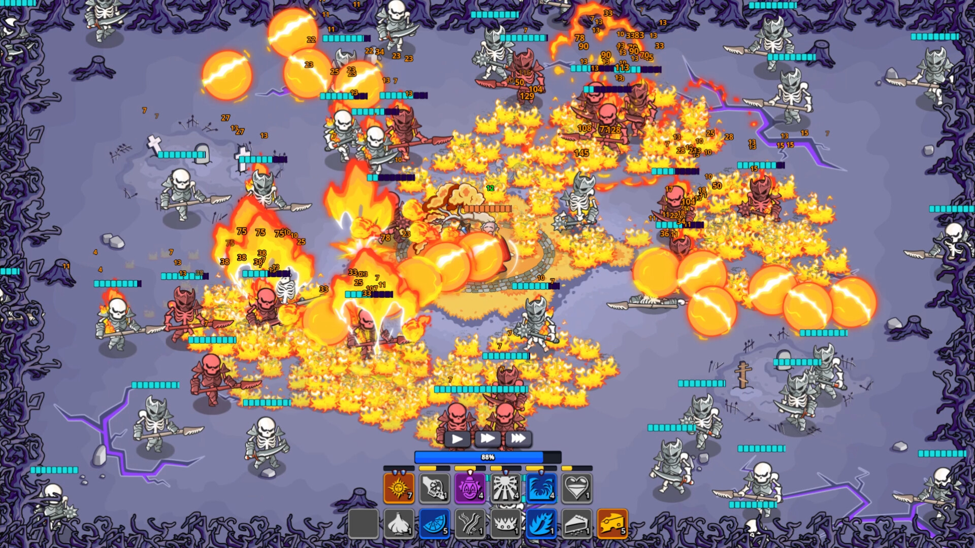 Gate Guardian screenshot 1
