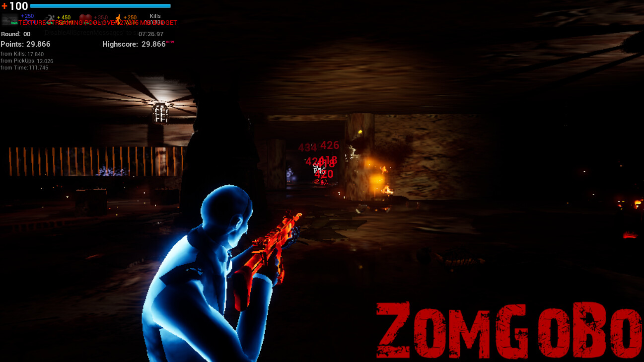 ZomGoBo screenshot 16