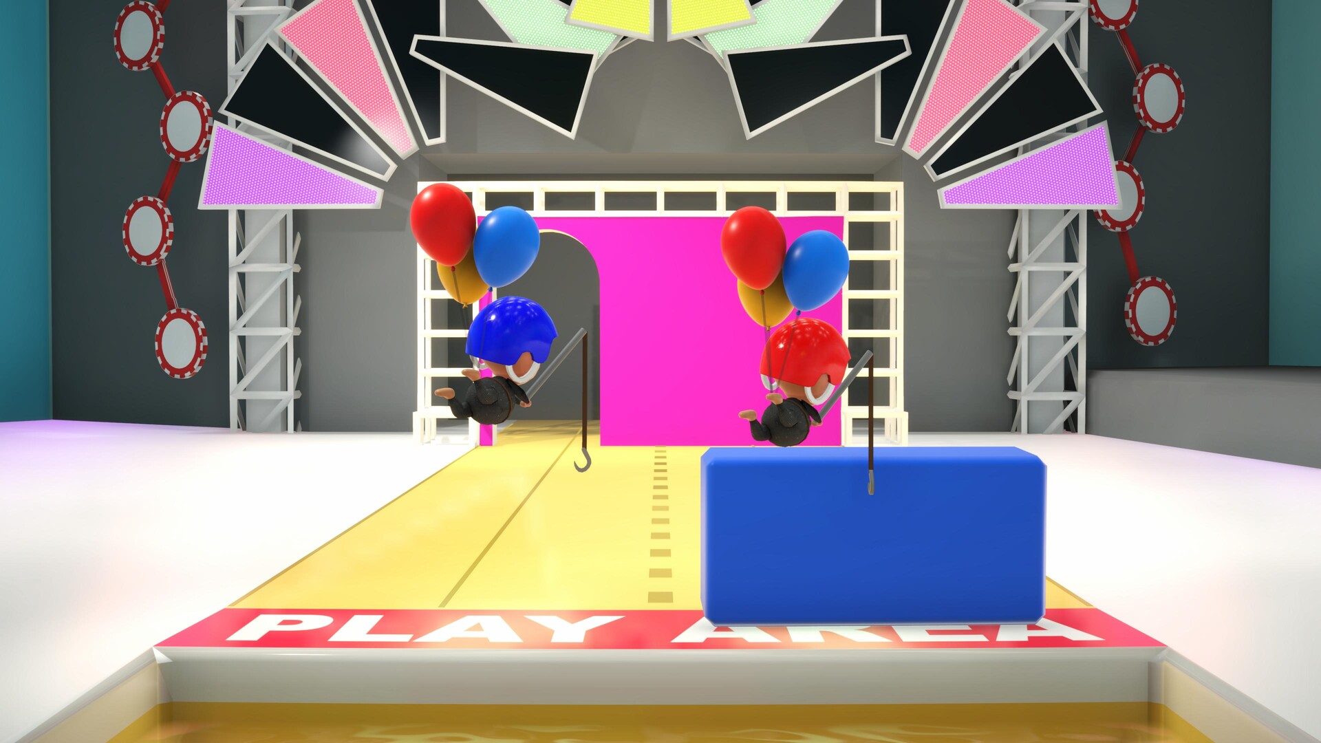 Out Of Shape screenshot 1