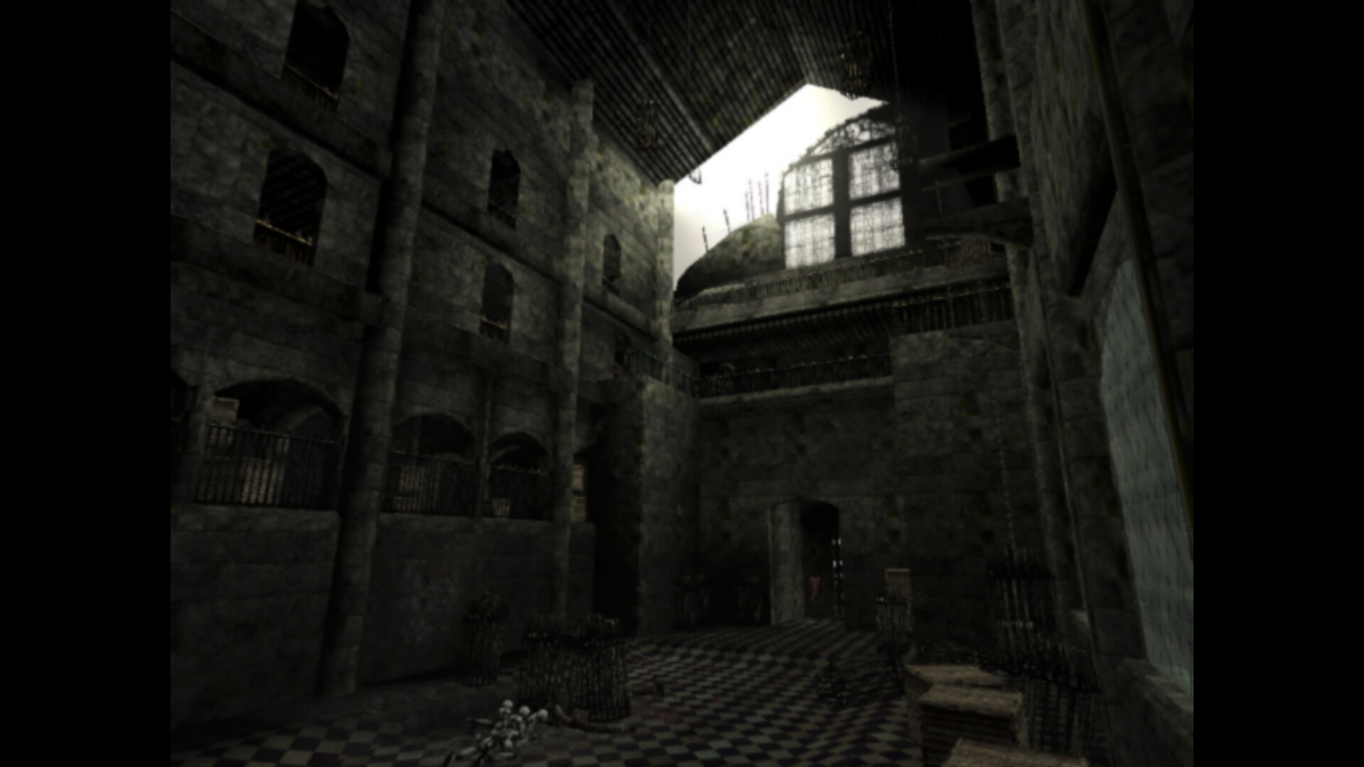 PRISON OF HUSKS screenshot 6