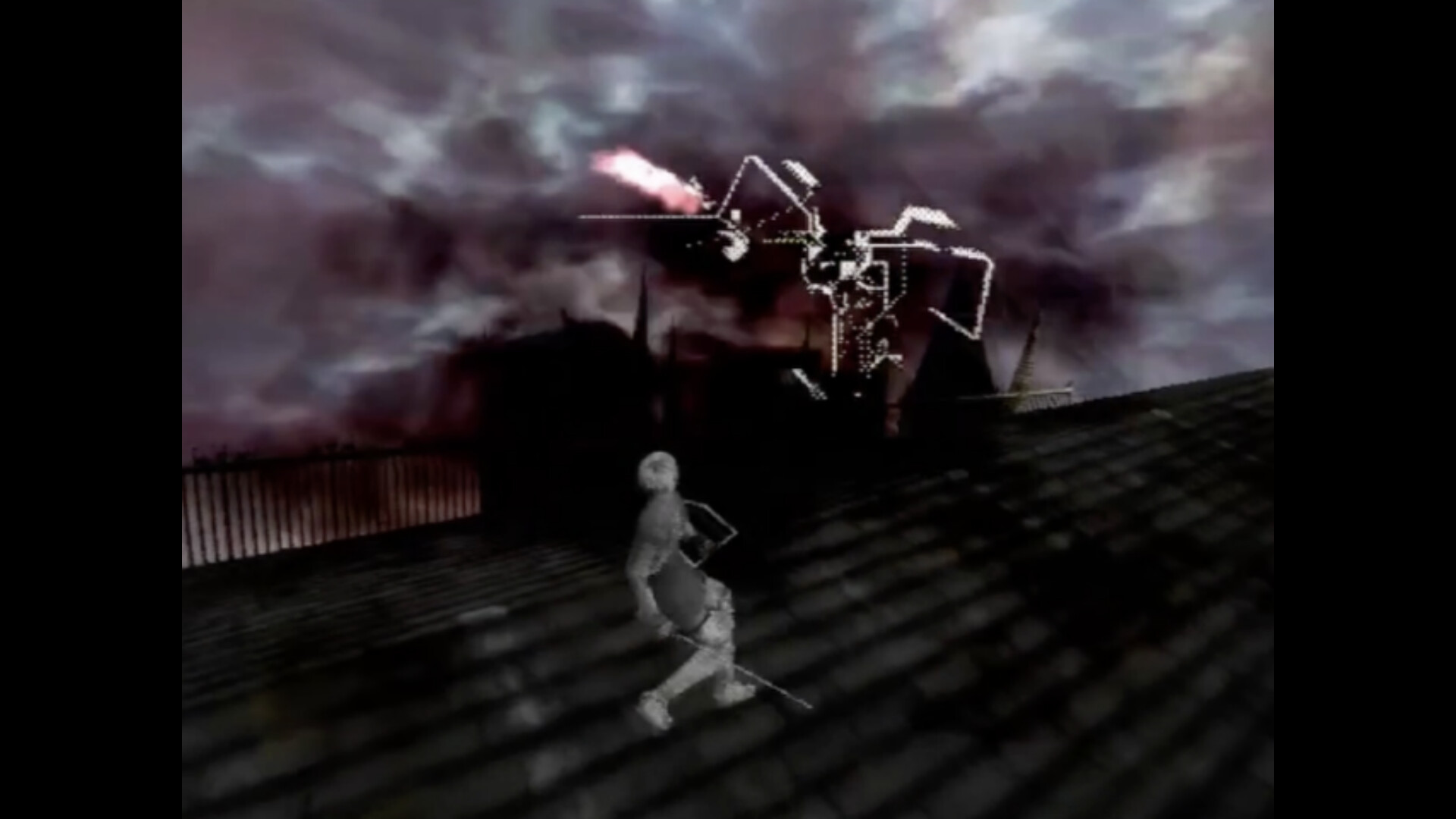 PRISON OF HUSKS screenshot 1