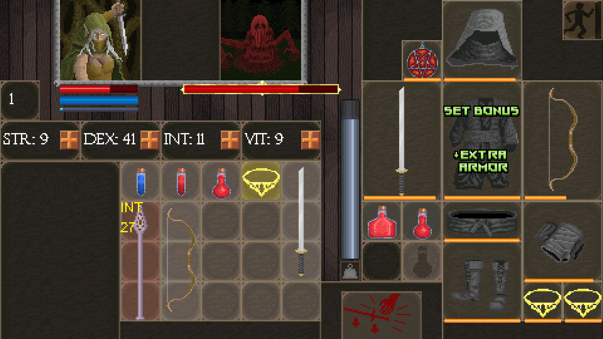 Inventory Quest: Hero's Hoard screenshot 4