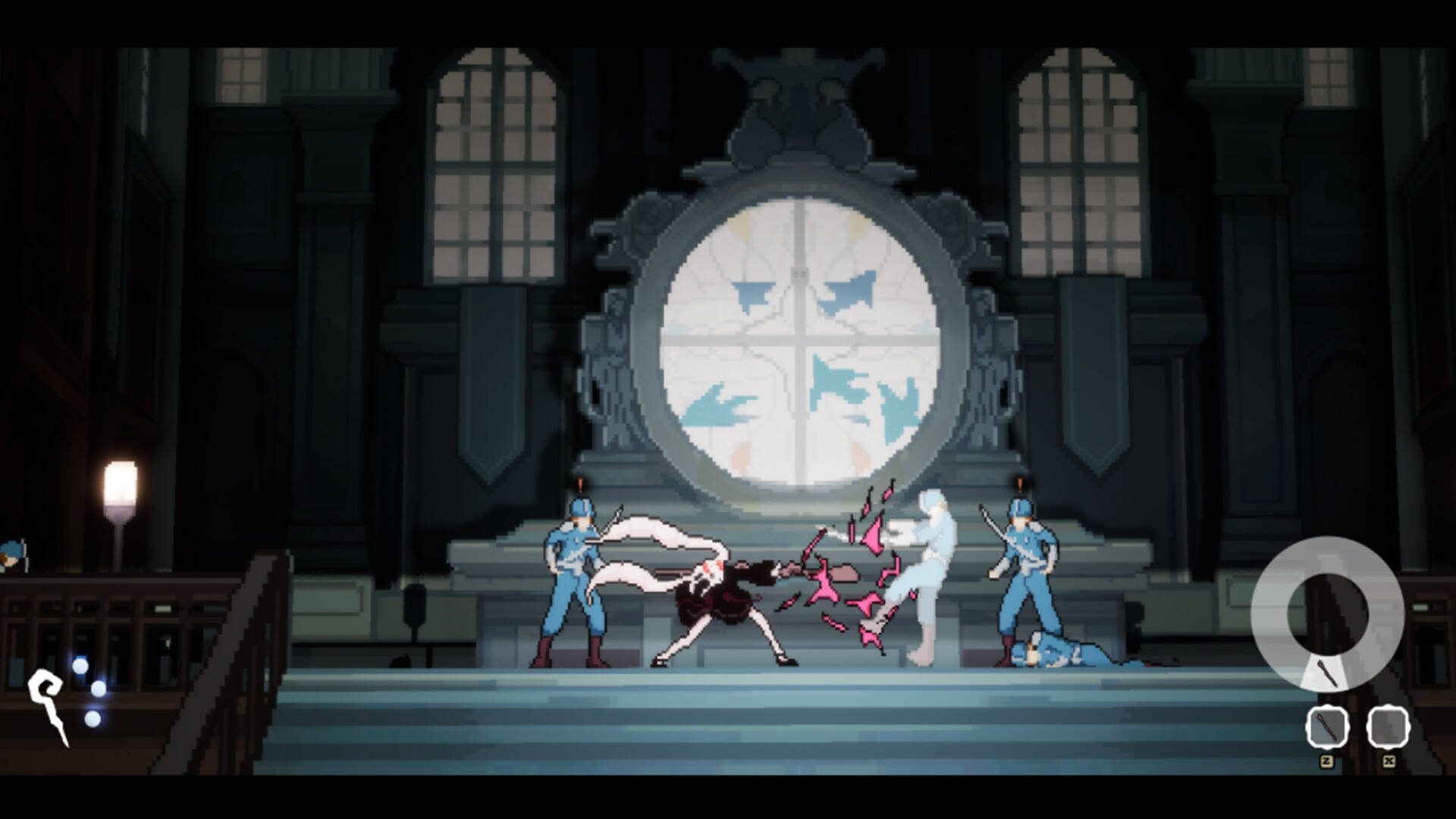 Amara:Demon Will screenshot 4