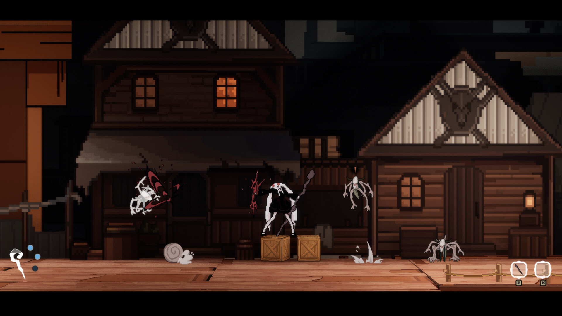 Amara：Demon Will screenshot 5