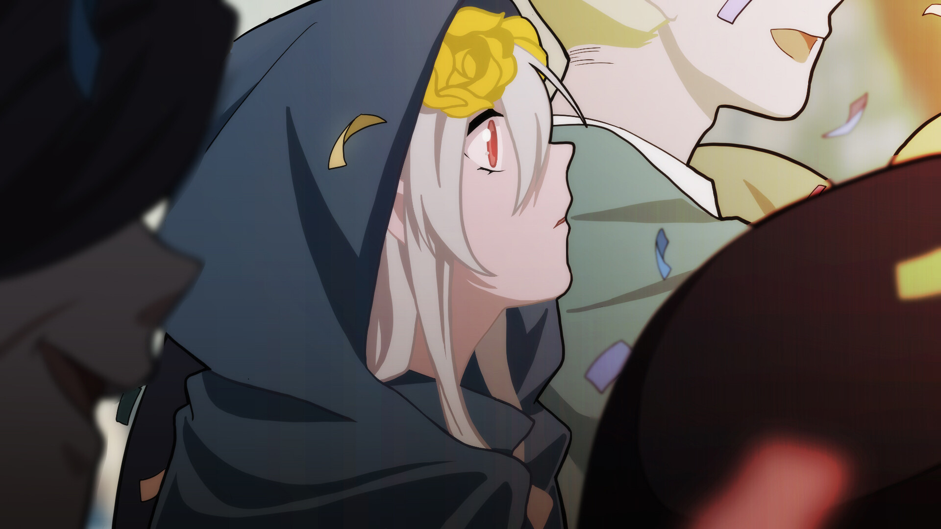 Amara:Demon Will screenshot 2