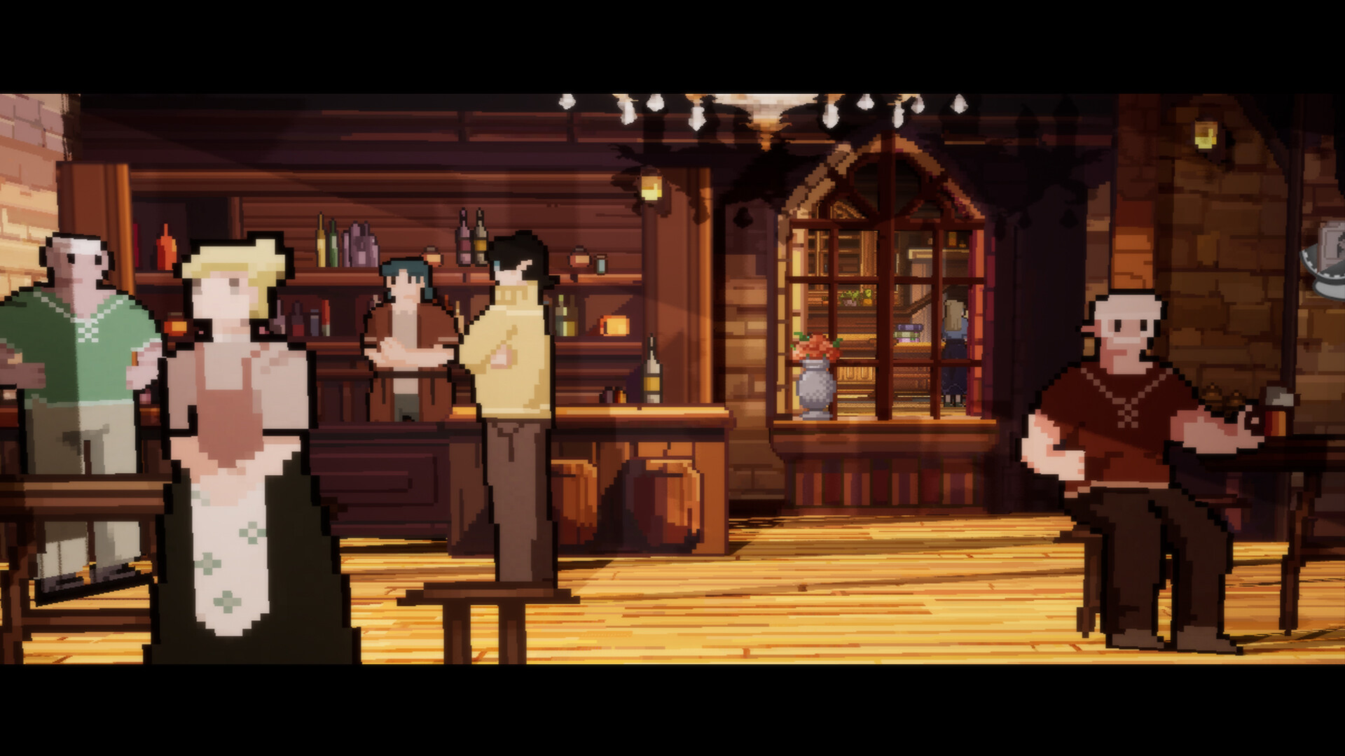 Amara：Demon Will screenshot 3