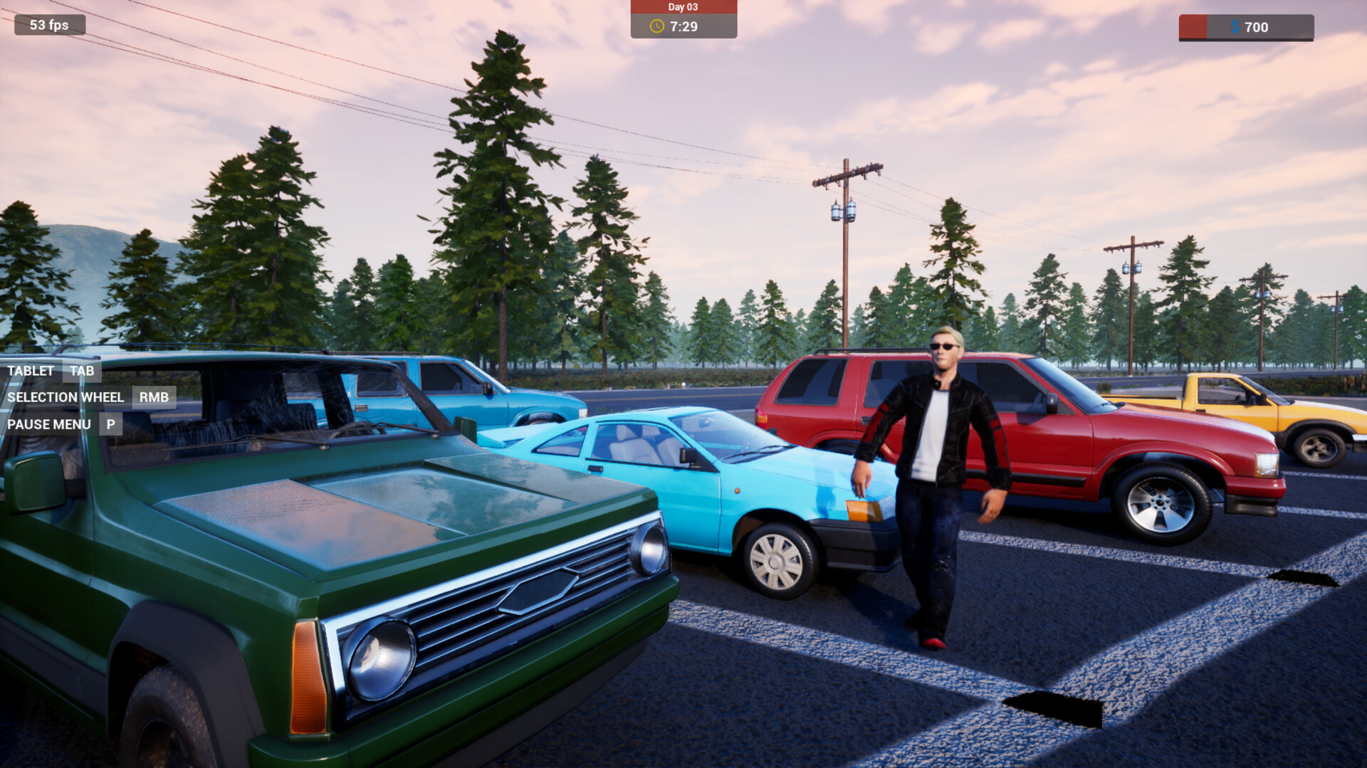 Farmer's Shop Simulator screenshot 4