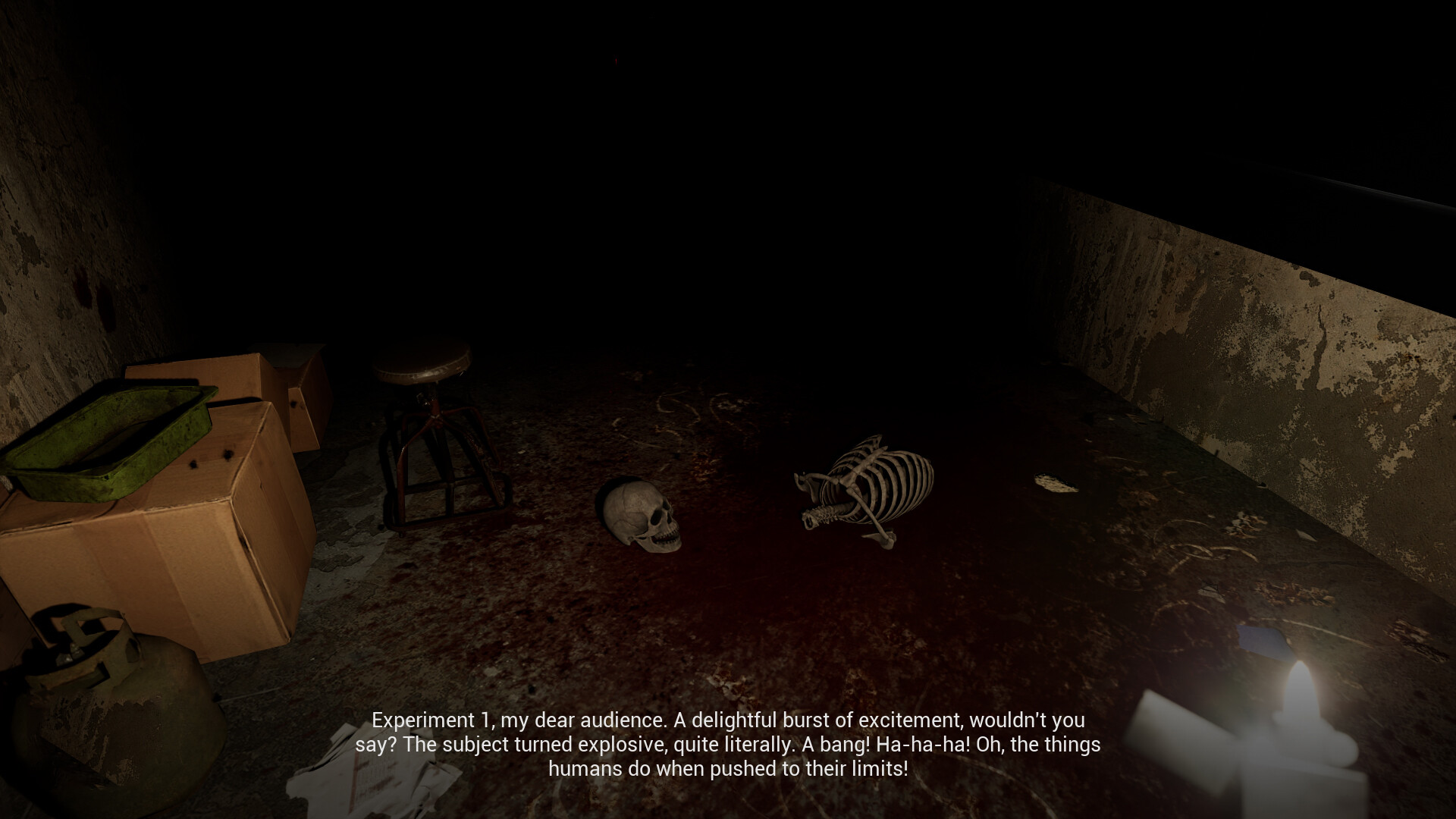 Dr. Gloom’s Lab™ screenshot 14