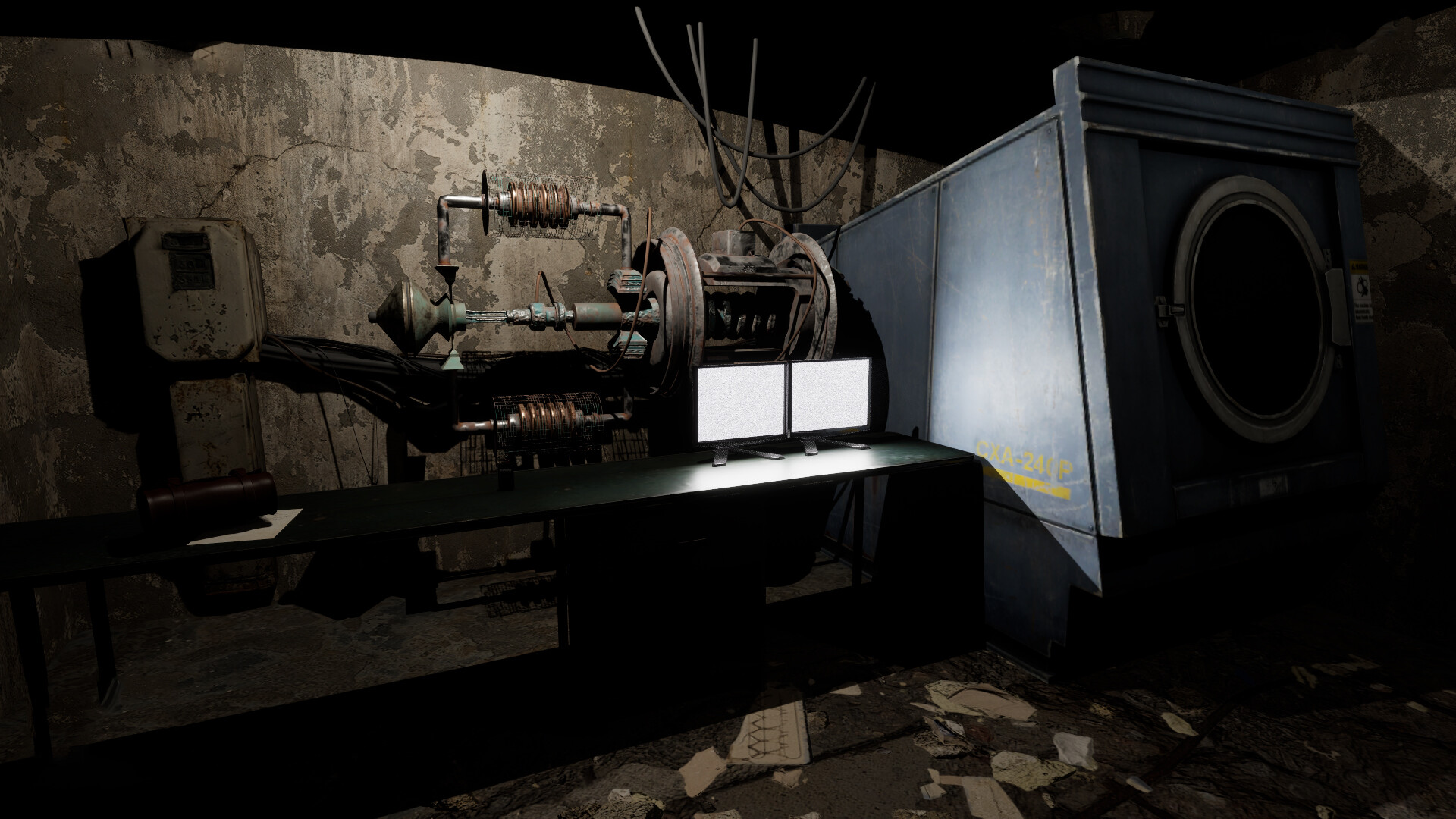 Dr. Gloom’s Lab™ screenshot 6